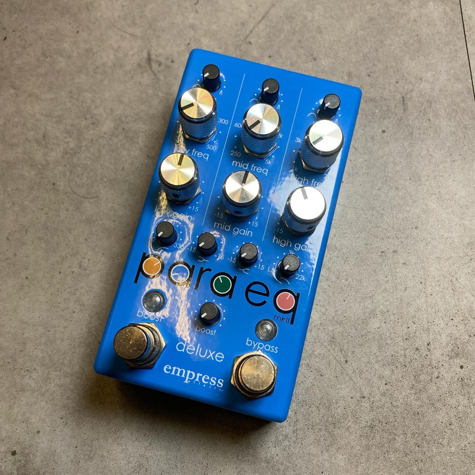 三重本店】【楽器】 中古 Empress Effects | エンプレスエフェクツ