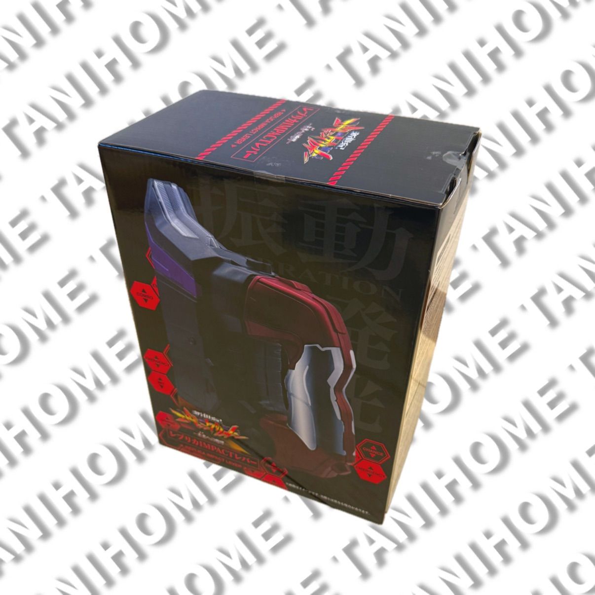 エヴァ15 インパクトレバー レプリカ - メルカリ