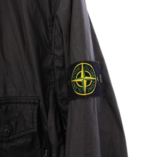 【中古】ストーンアイランド Lamy Flock Jacket  ラミーフロックジャケット マウンテンパーカー L グレー 731543035 ストーンアイランド STONE ISLAND Lamy Flock Jacket ラミーフロック