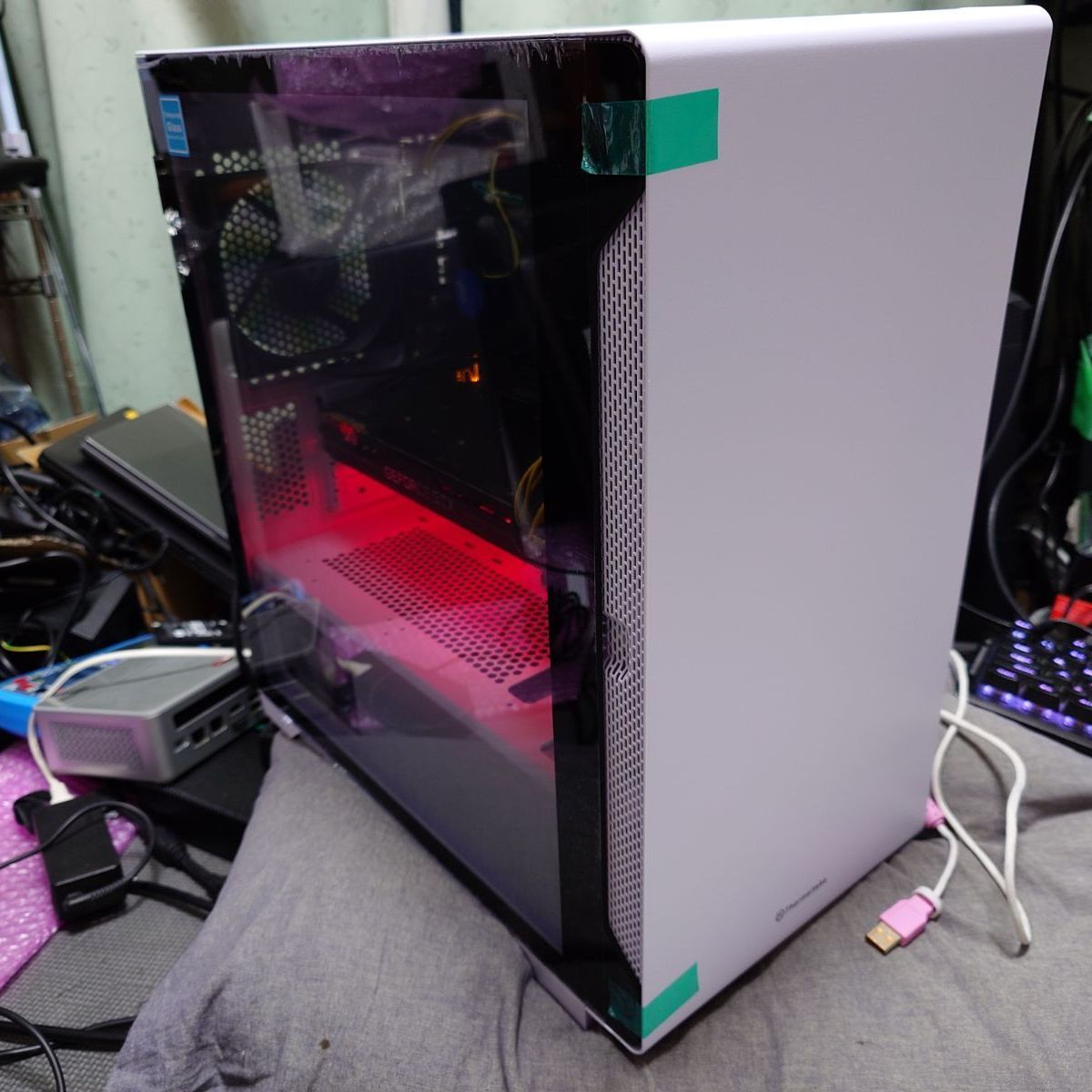 ゲーミングPCオーダーメイド 2026年最新モデル - メルカリ