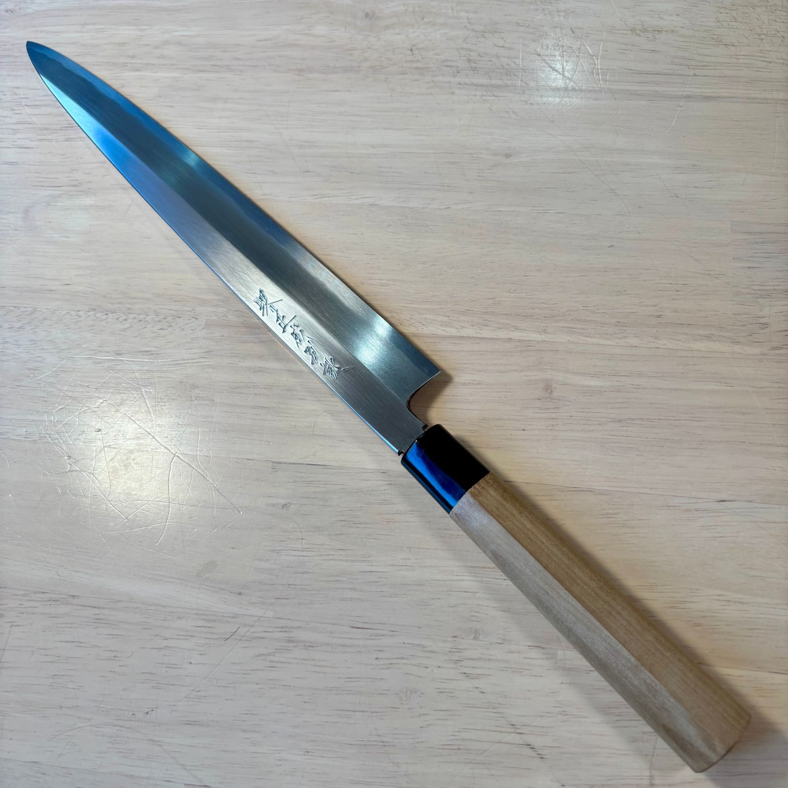 正花　柳刃包丁　　刃渡り29cm 正花 柳刃包丁 刃渡り29cm 【公式通販】