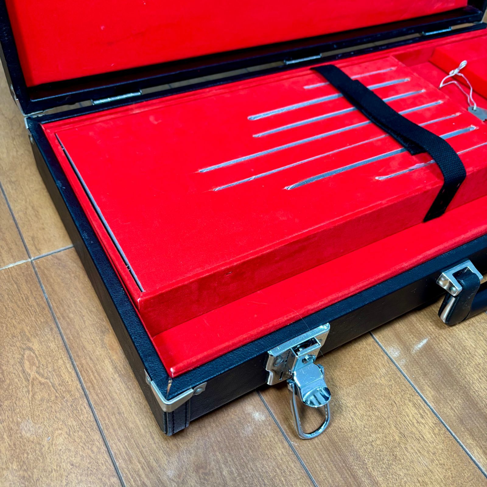 品 包丁ハードケース 鍵付き 長物入れ付き