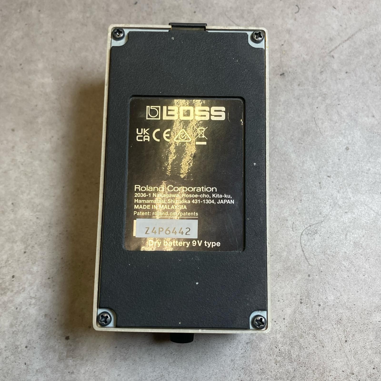 三重本店】【楽器】 中古 BOSS | ボス エフェクター OD-3 Over Drive