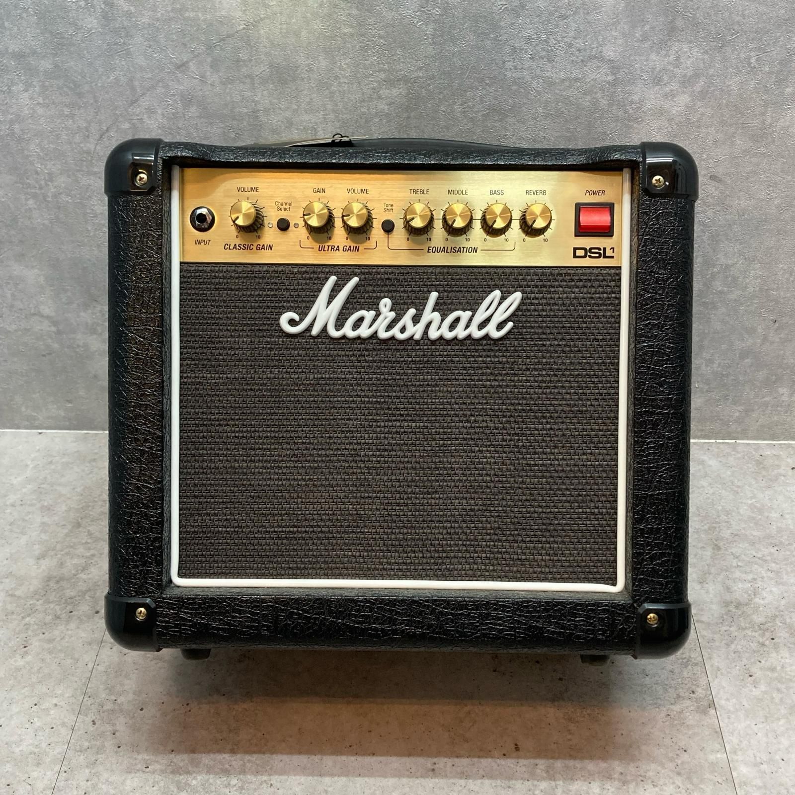 三重本店】【楽器】 Marshall | マーシャル アンプ DSL1CR 【473 