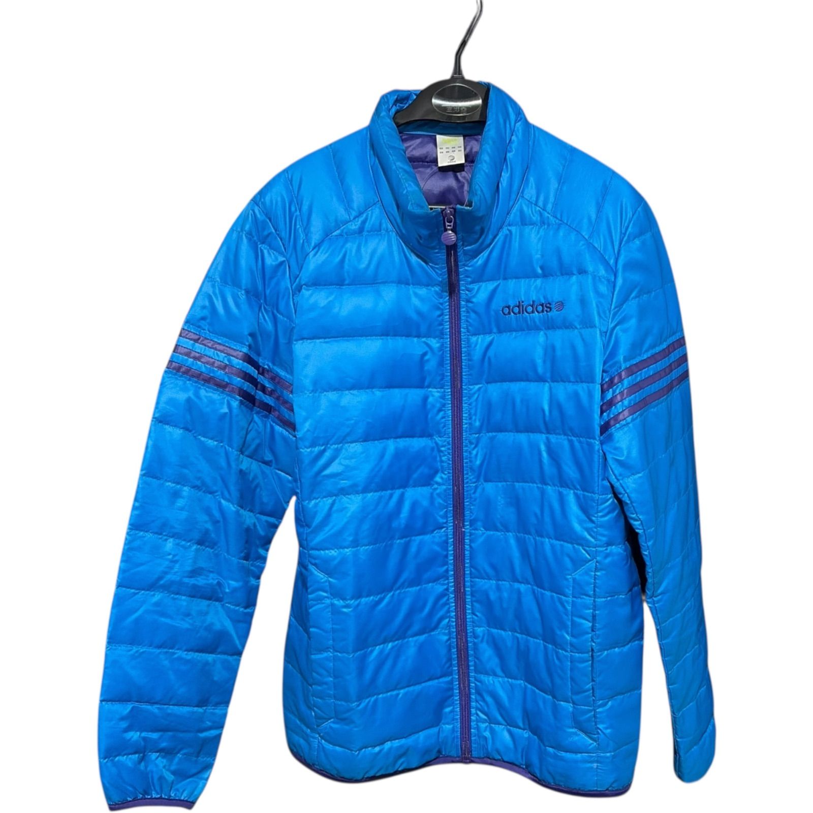 ZK9 adidas アディダス ロングコート ジャンパー ダウンジャケット