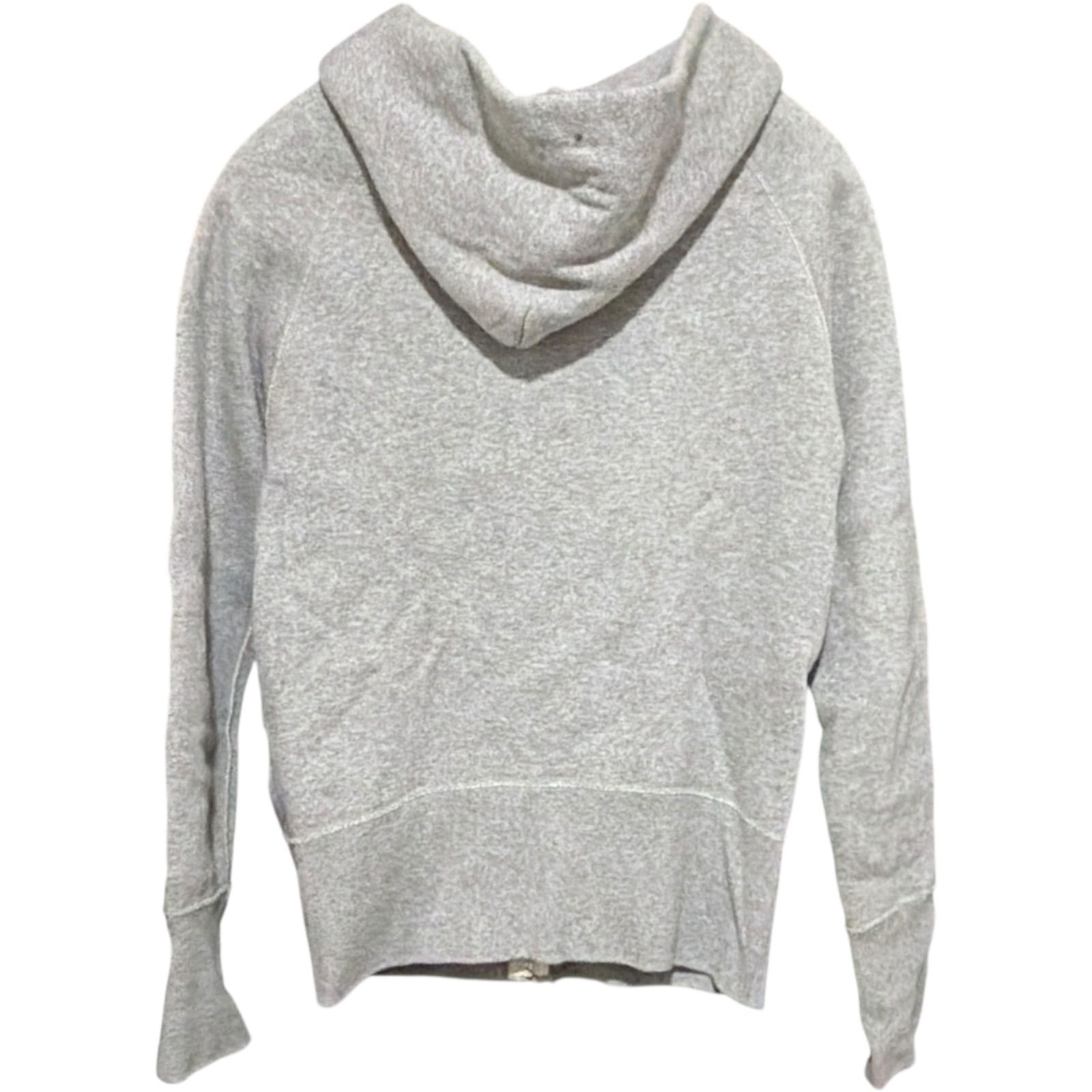 ZK9 DRESSTERIOR グレー フード付きパーカー サイズ不明 長袖