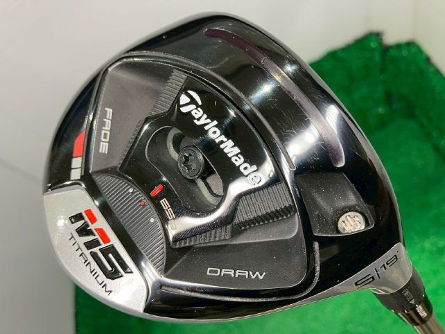 激安[660] フェアウェイウッド テーラーメイド M5/KUROKAGE TM5 2019