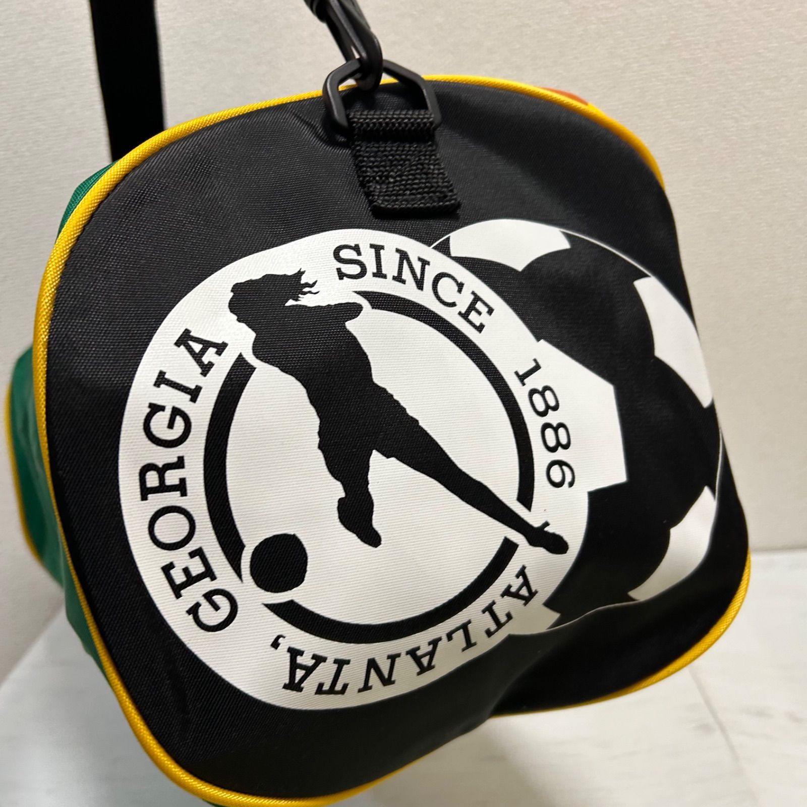 Coca-Cola コカコーラ メンズ レディース スポーツバッグ トートバッグ