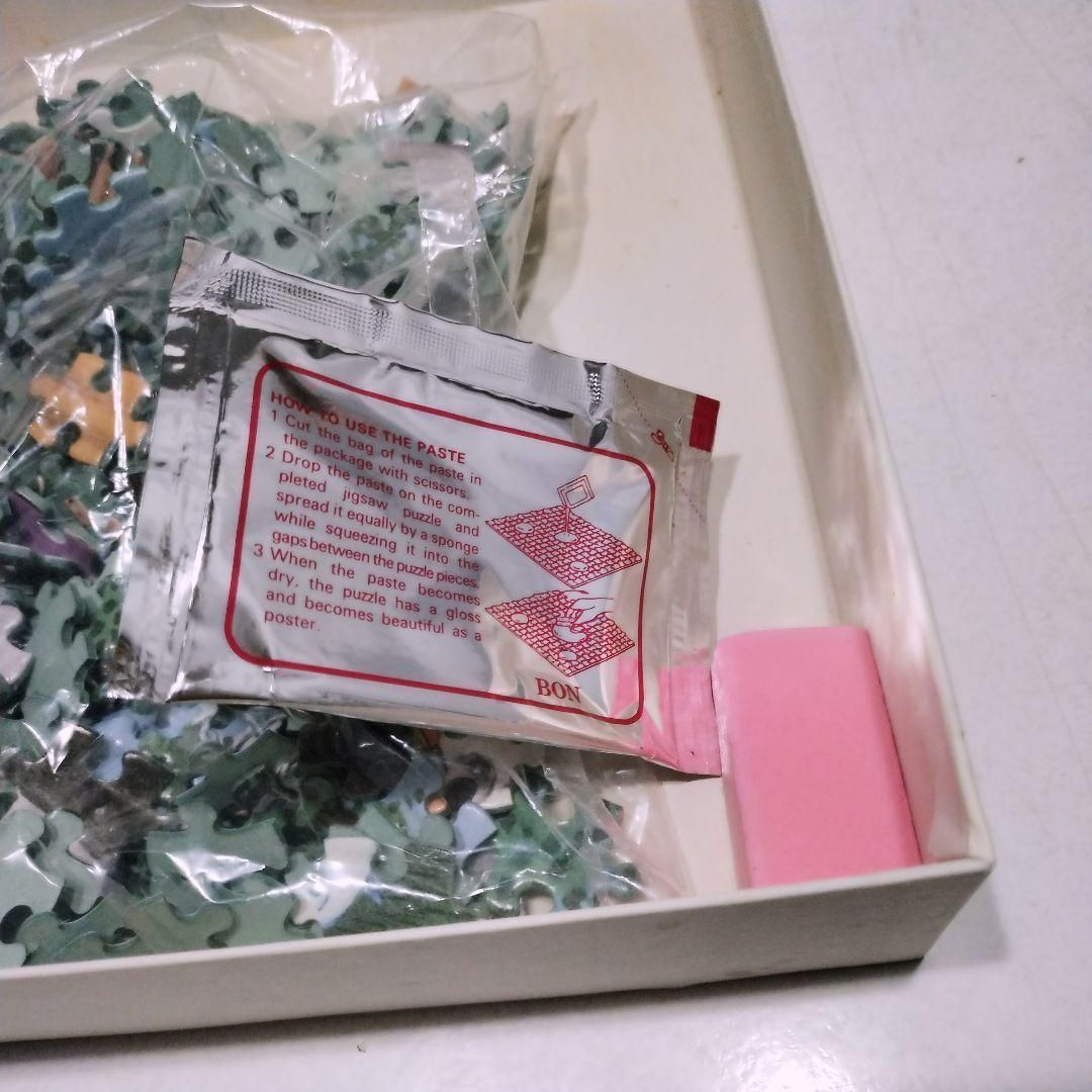 レイモン・ペイネ 結婚式 1000ピース 希少 廃盤 愛の画家