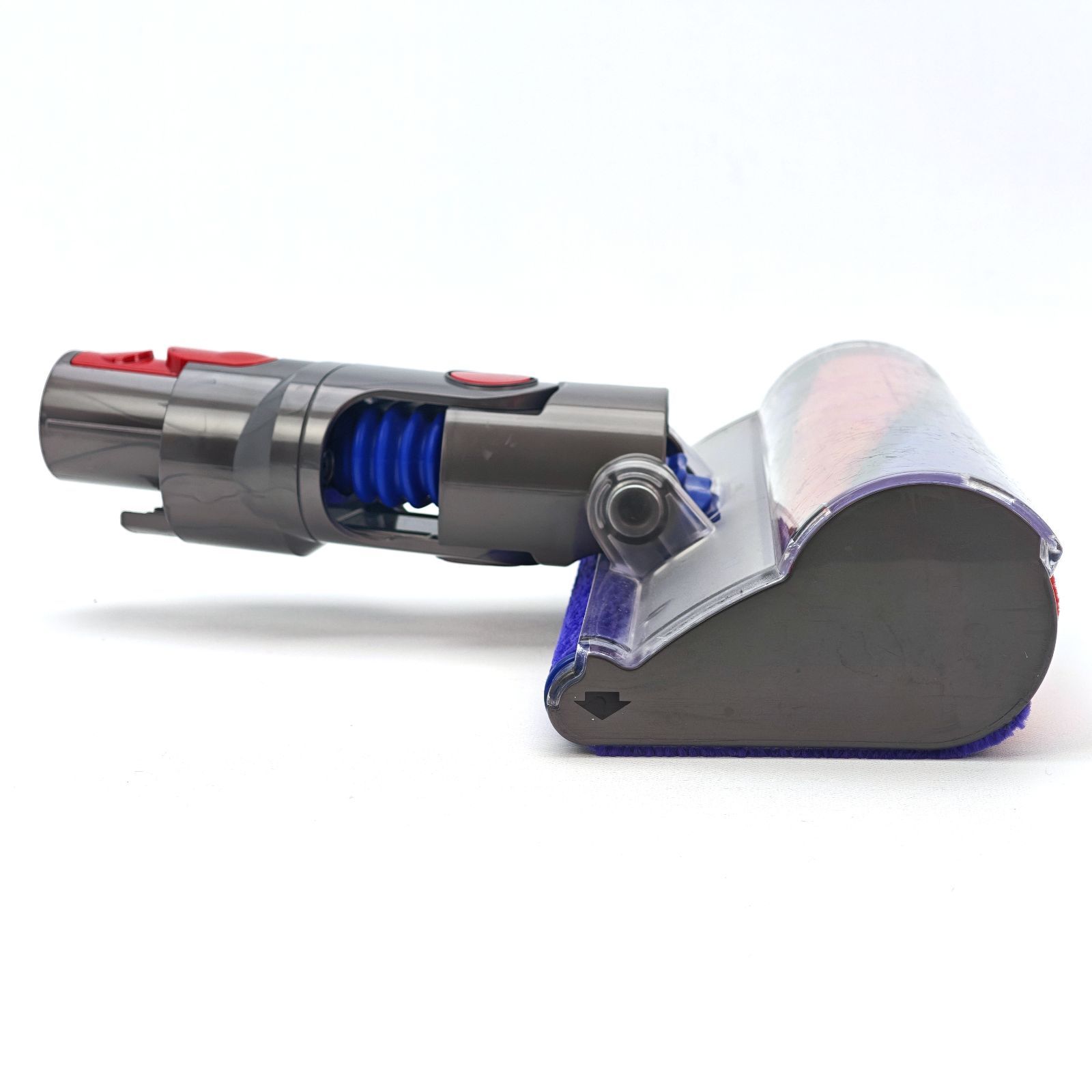 dyson ダイソン V7/V8用 fluffy クリーナーヘッド 112232-04 - メルカリ