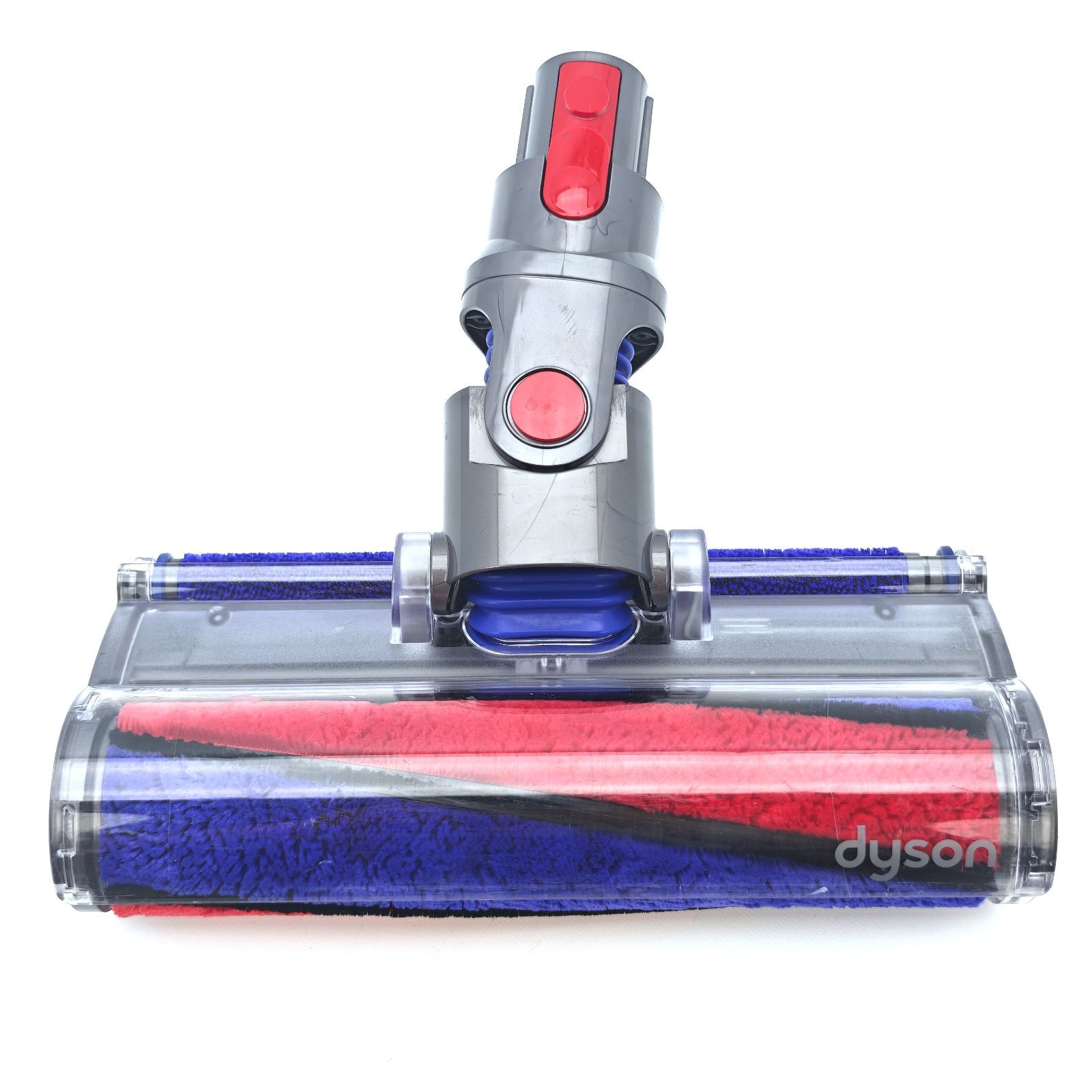 dyson ダイソン V7/V8用 fluffy クリーナーヘッド 112232-04 - メルカリ