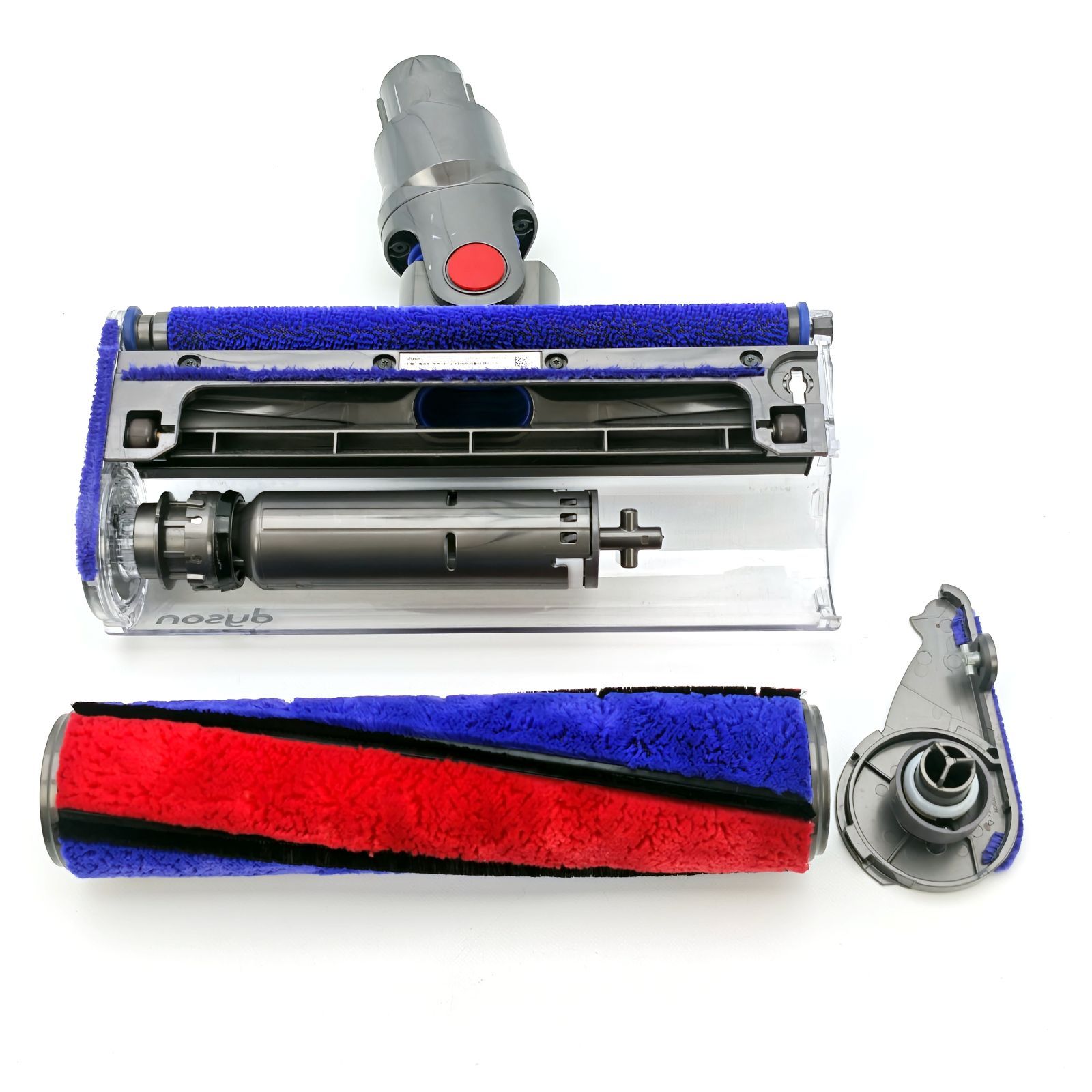 dyson ダイソン V7/V8用 fluffy クリーナーヘッド 112232-04 - メルカリ