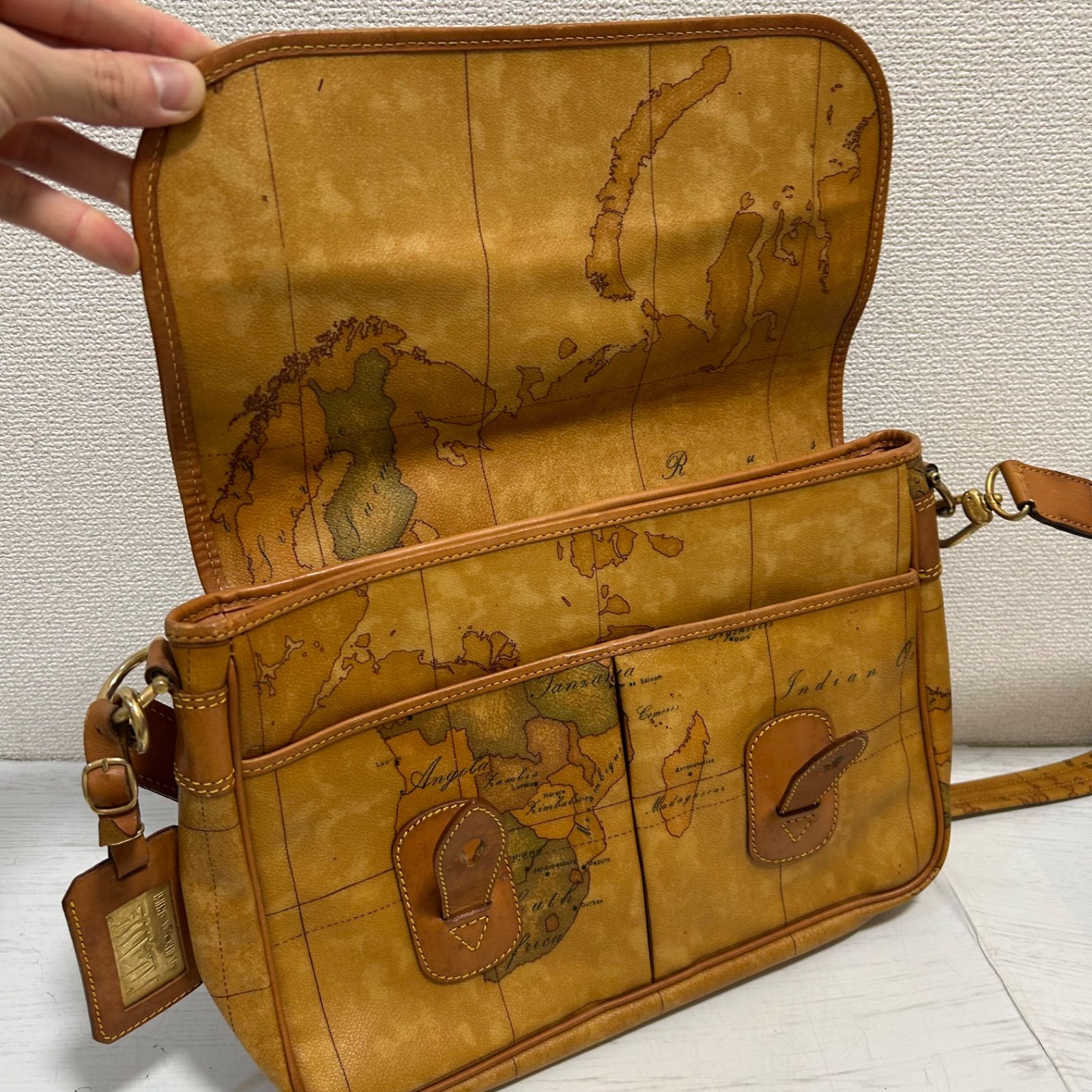 PRIMA CLASSE プリマクラッセ メンズ レディース ショルダーバッグ