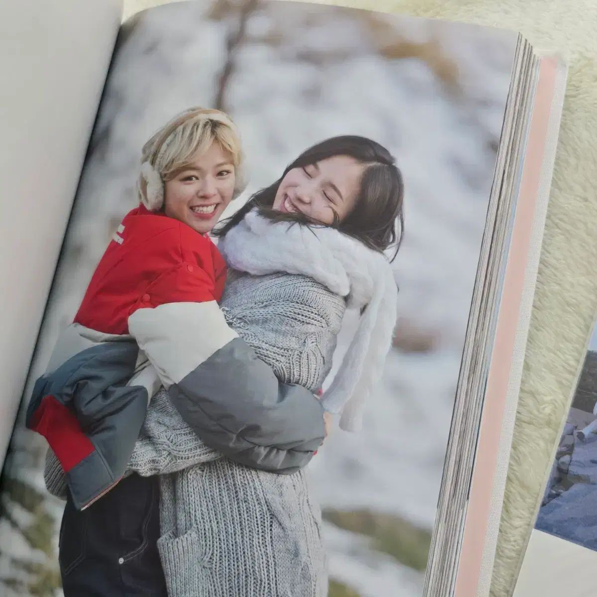 TWICE（トゥワイス） フォトブック PHOTOBOOK one in a million 【公式
