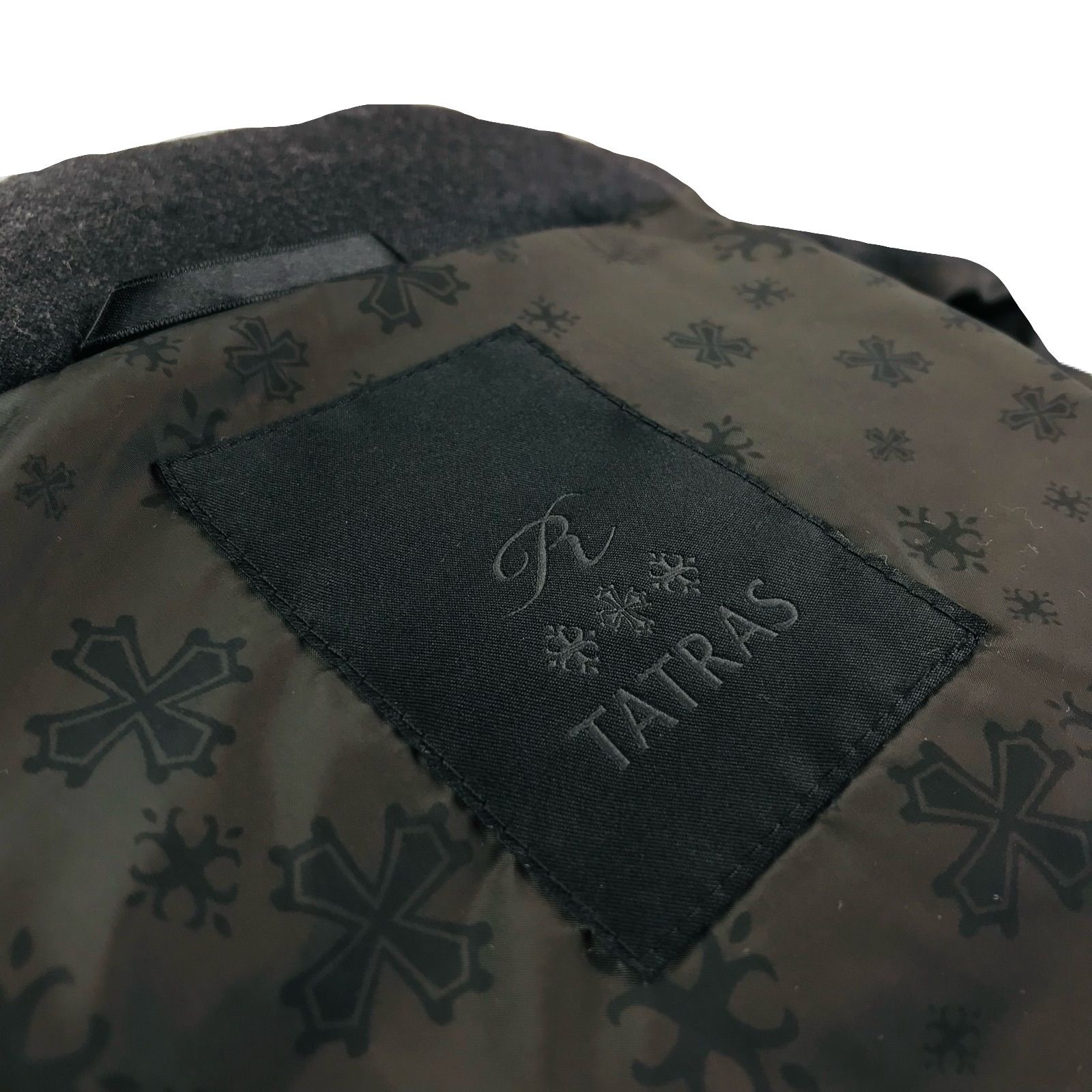 美品☆TATRAS・タトラス・CIMA チマ【Rライン】レディース ブランド 