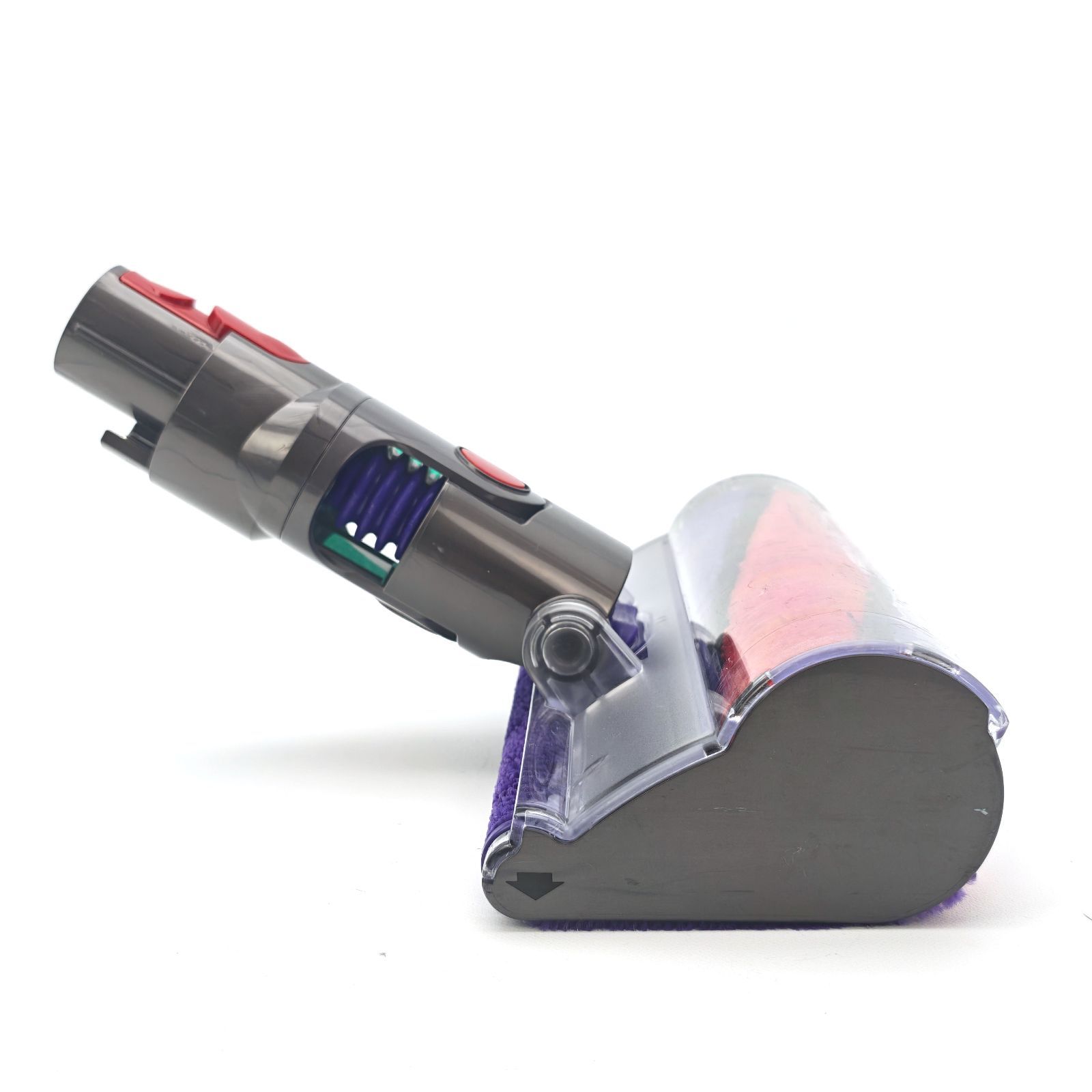 dyson ダイソン V10/V11用 fluffy クリーナーヘッド 112232-12 - メルカリ