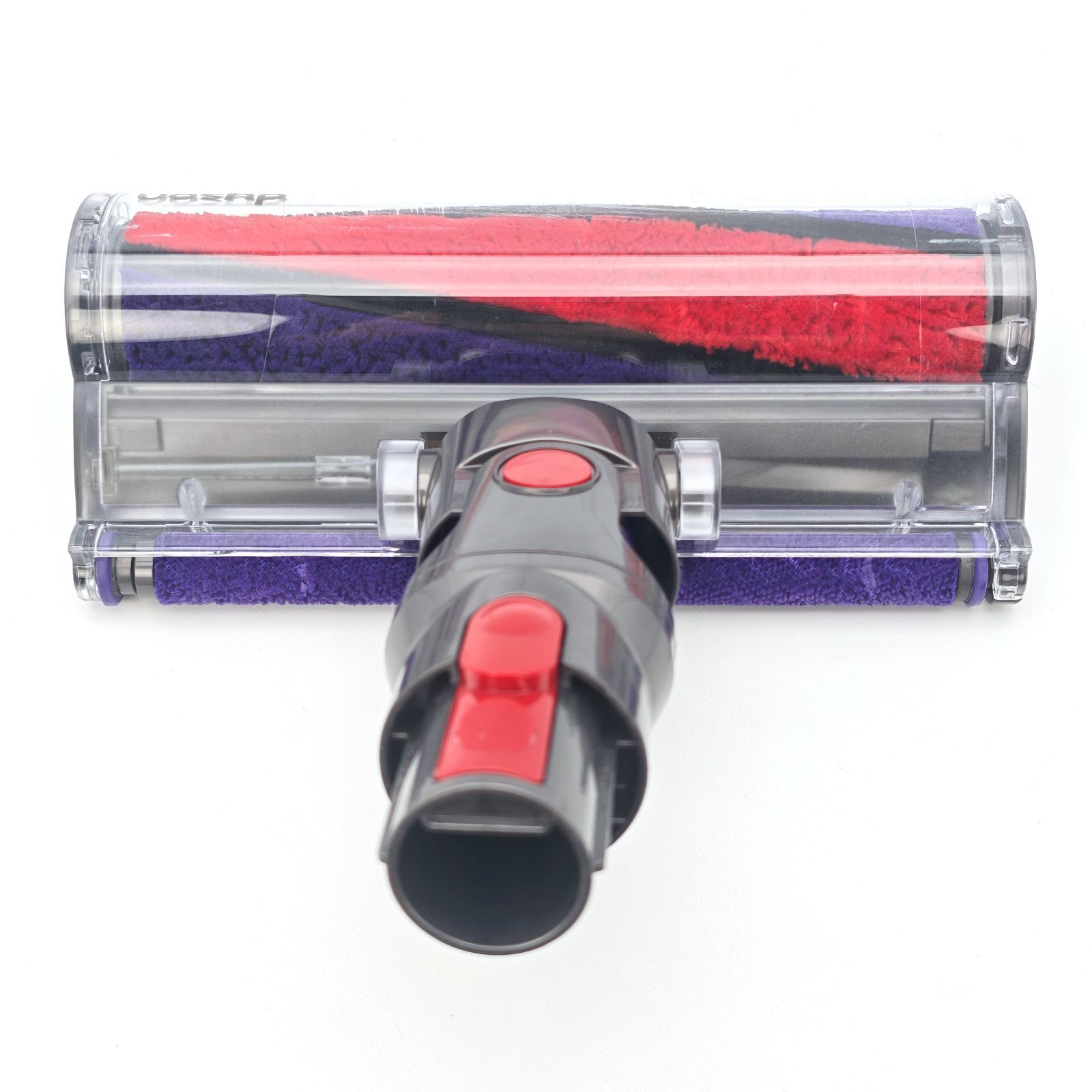 dyson ダイソン V10/V11用 fluffy クリーナーヘッド 112232-12 - メルカリ