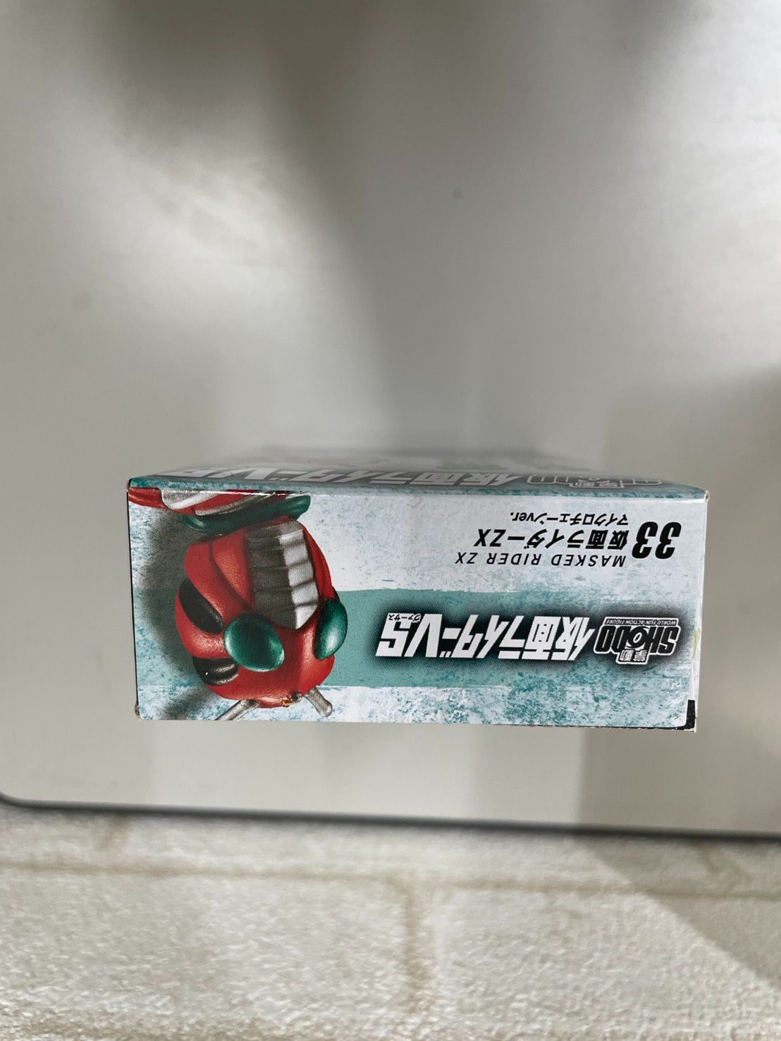 SHODO仮面ライダーVS】シリーズ8弾 ・仮面ライダーZXマイクロチェーン