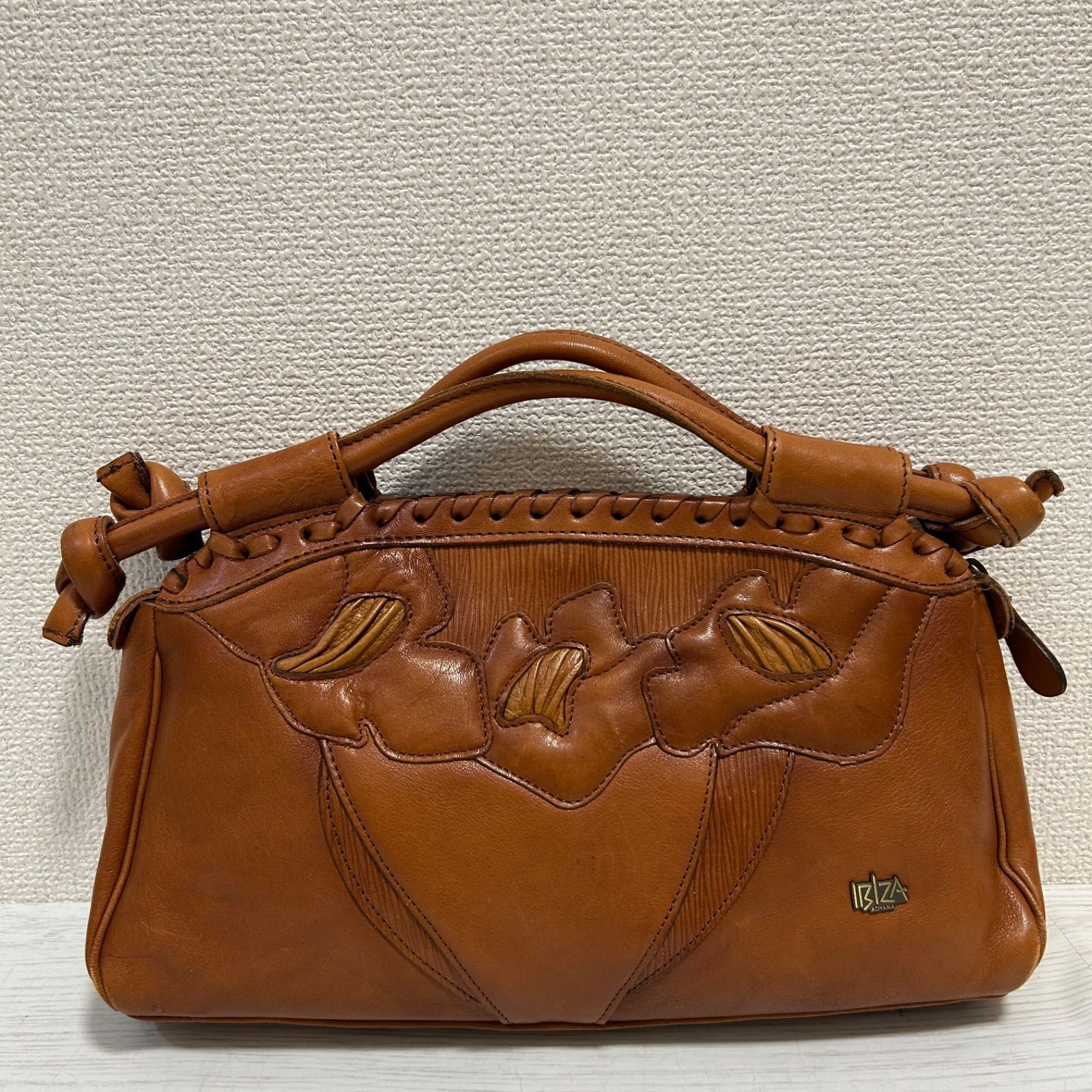 日本製 IBIZA イビザ イビサ レディース ハンドバッグ トートバッグ 本