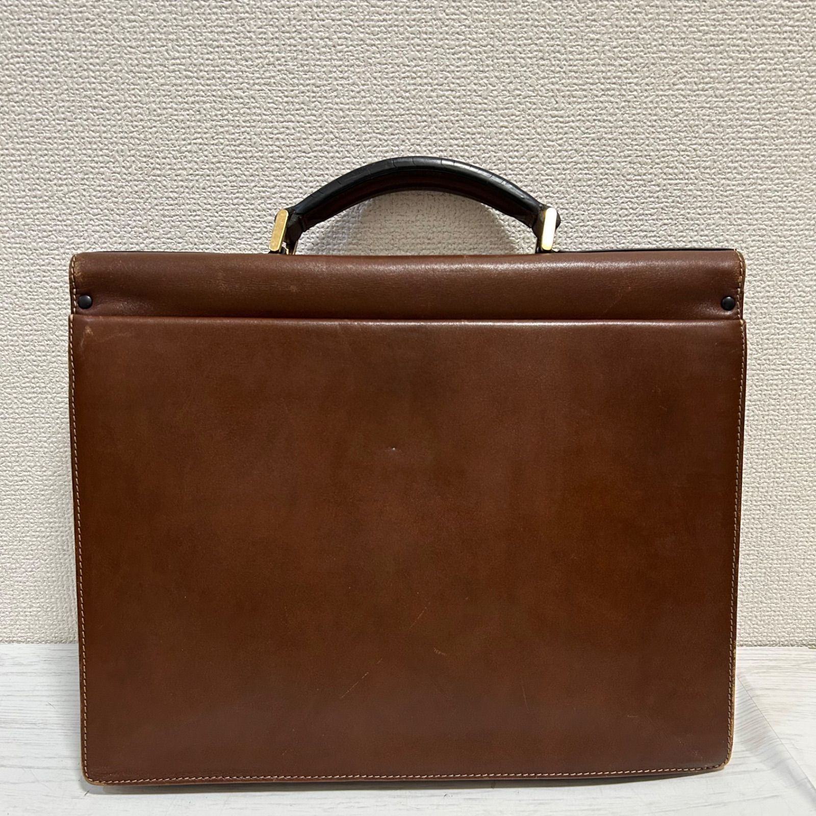 【良品】GOLD PFEIL アタッシュケース ブリーフケース ヴィンテージ 良品】GOLD PFEIL アタッシュケース ブリーフケース ヴィンテージ
