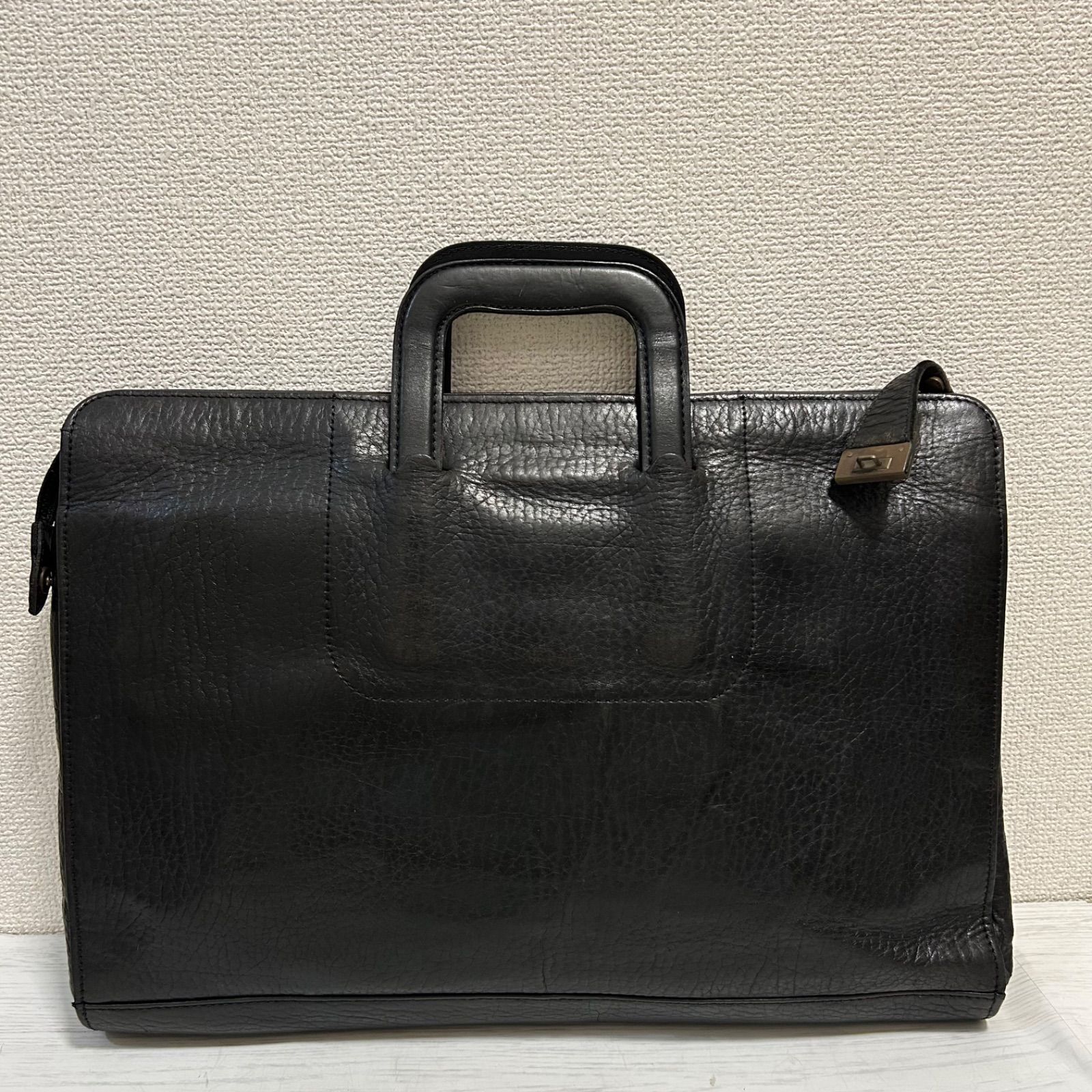 OLD BURBERRY バーバリー メンズ ビジネスバッグ ブリーフケース