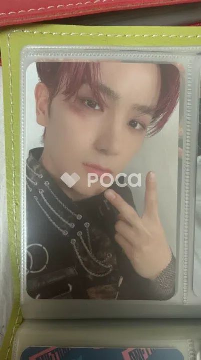 THE BOYZ ヒョンジェ ファル No Air ショーケース トレカ 2枚 THE BOYZ ヒョンジェ THE BOYZ SPECIAL EDITION マルチケース & トレカ