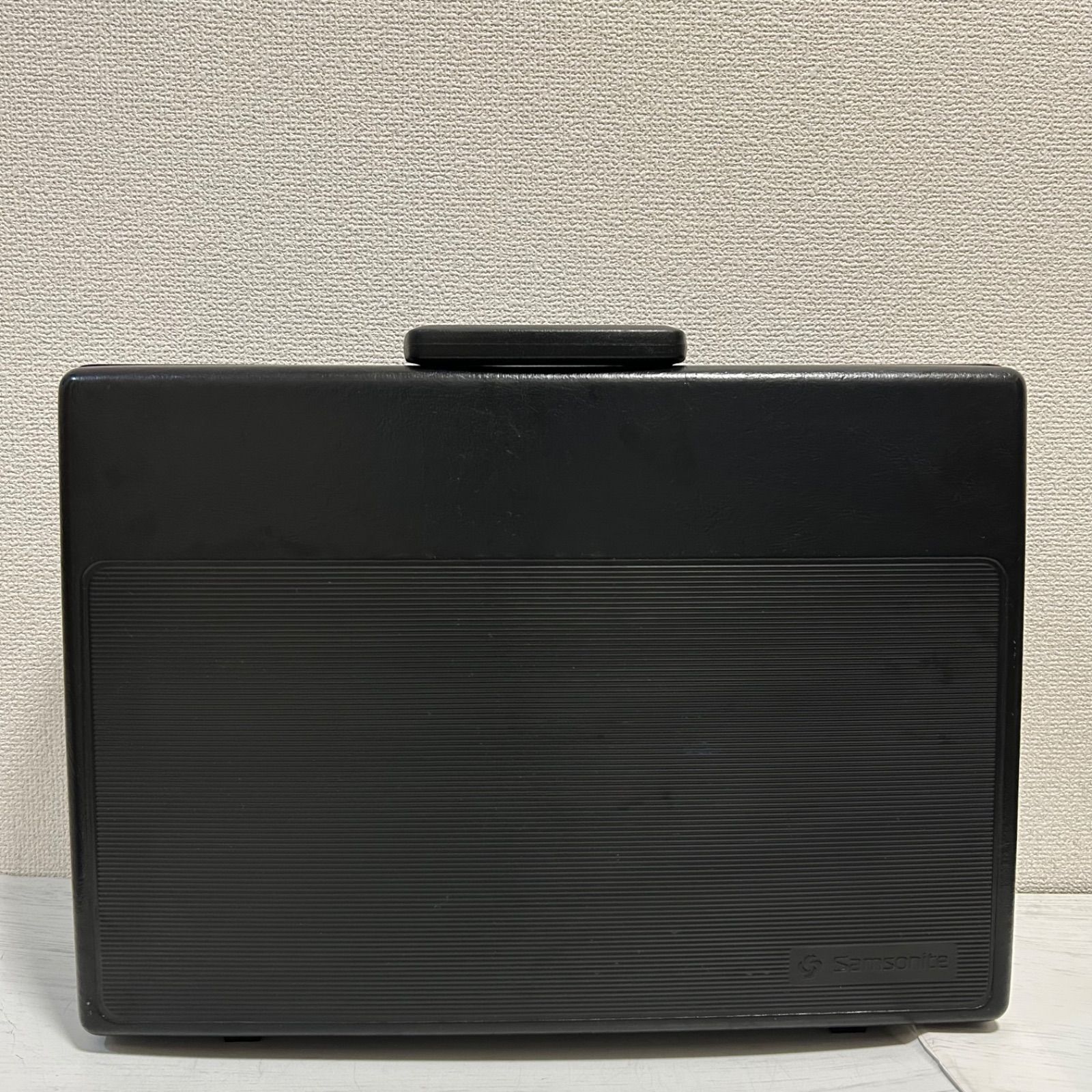 Samsonite サムソナイト メンズ アタッシュケース ビジネスバッグ 鍵