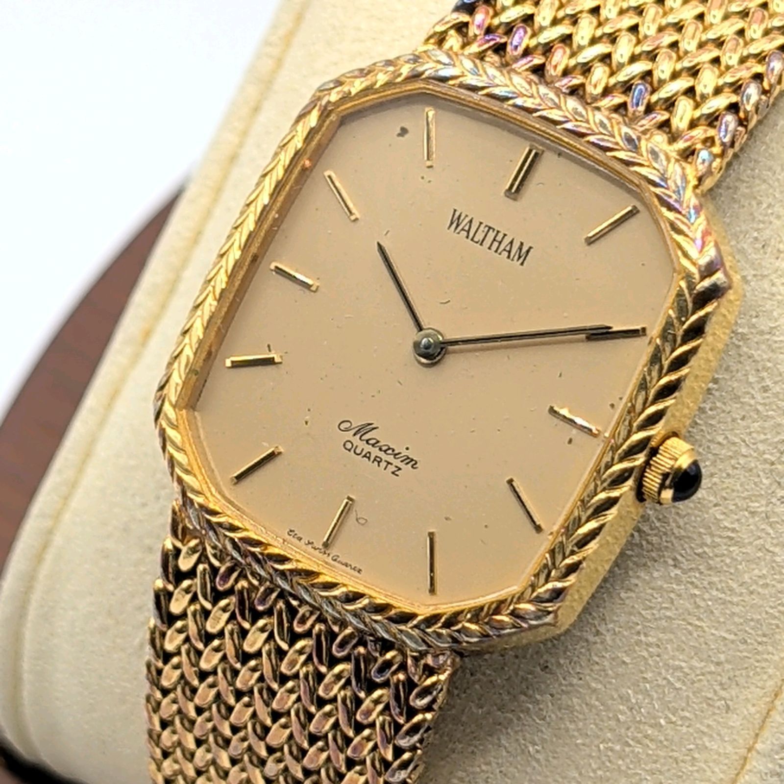 1円～ WALTHAM ウォルサム Maxim DYNAX マキシム ダイナックス 手巻き
