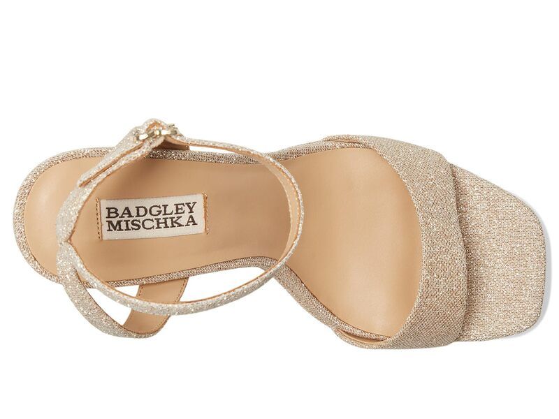 バッジェリーミシュカ レディース シューズ サンダル Badgley Mischka