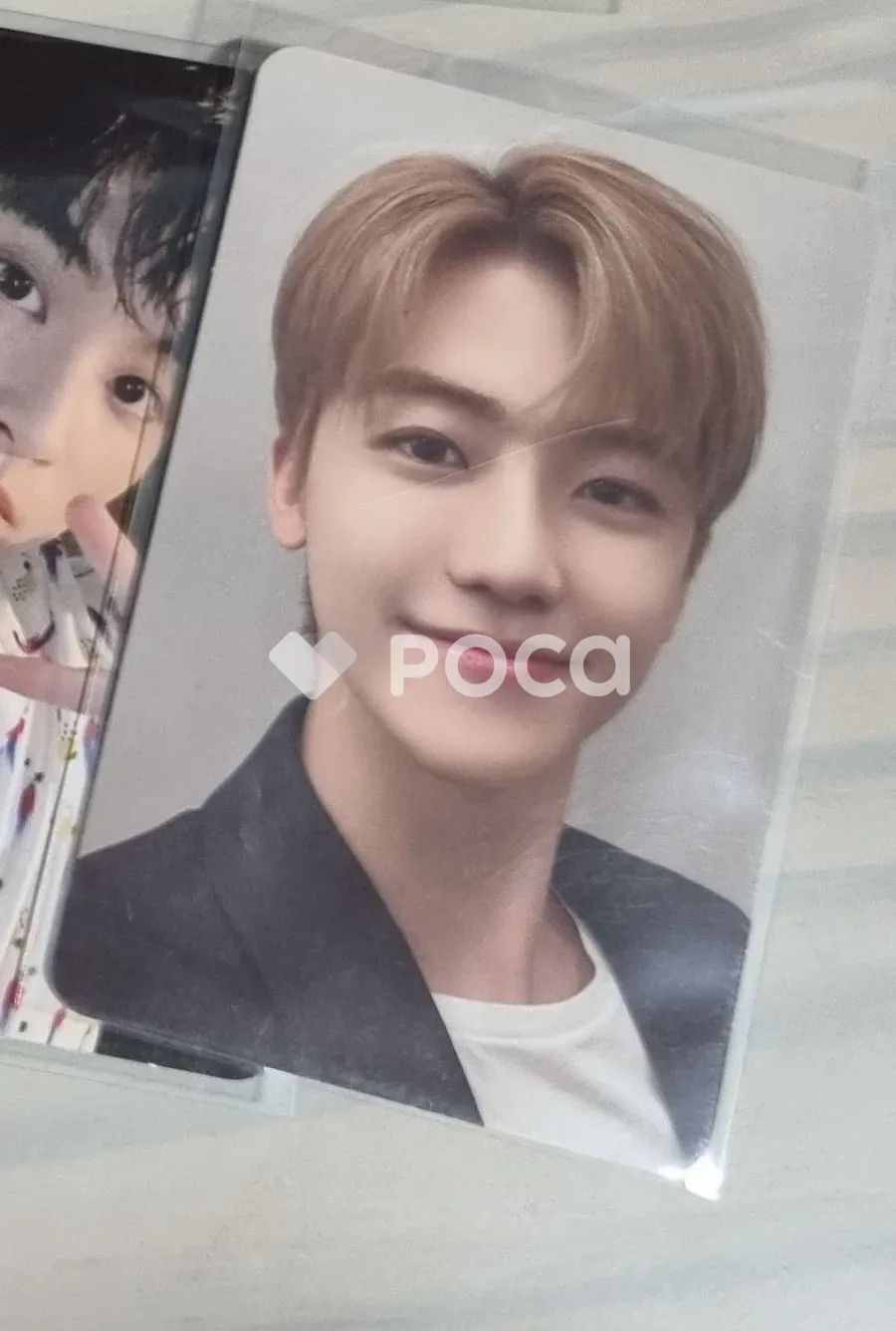 NCT ジェミン NCT × SANRIO RANDOM TRADING CARD SET A VER. - メルカリ