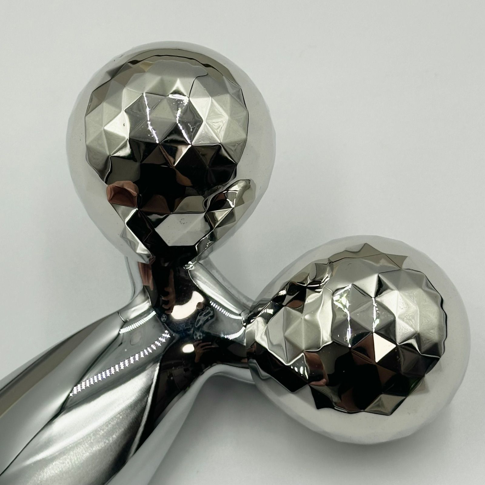 【新品・未使用】 美容ローラー ReFa CARAT リファカラット シルバー MTG 美容ローラー ReFa CARAT リファカラット リファ ReFa シルバー