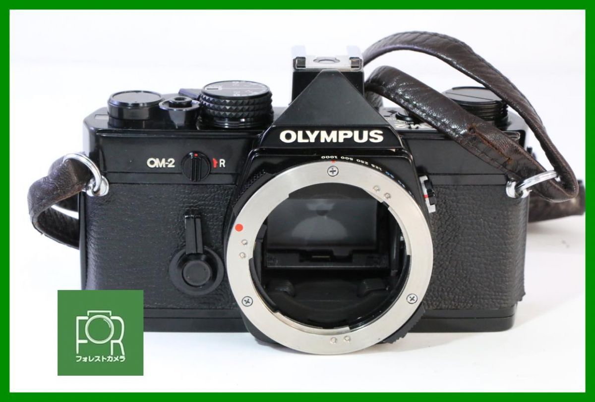 動作保証・点検済】良品□OLYMPUS OM-2 / S ZUIKO 35-70mm F4