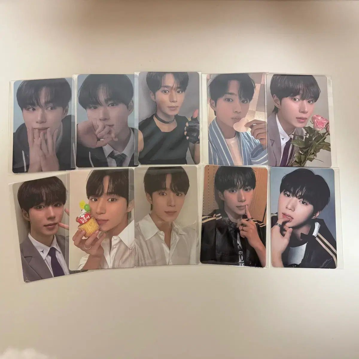 ボイプラ2 展示会 2週目 トレカ キム・ジュン (まとめ売り) - メルカリ