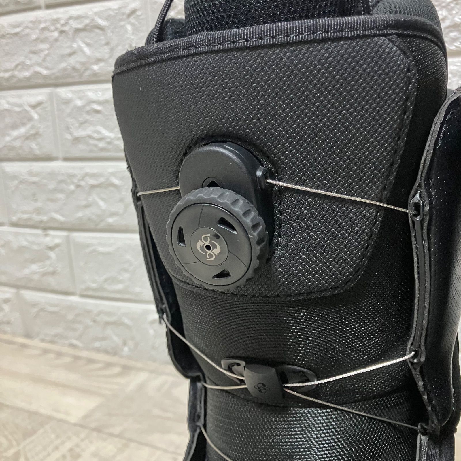 極美品！！FLOW ECHO BOA 28.5cm フロー エコー ボア スノーボード