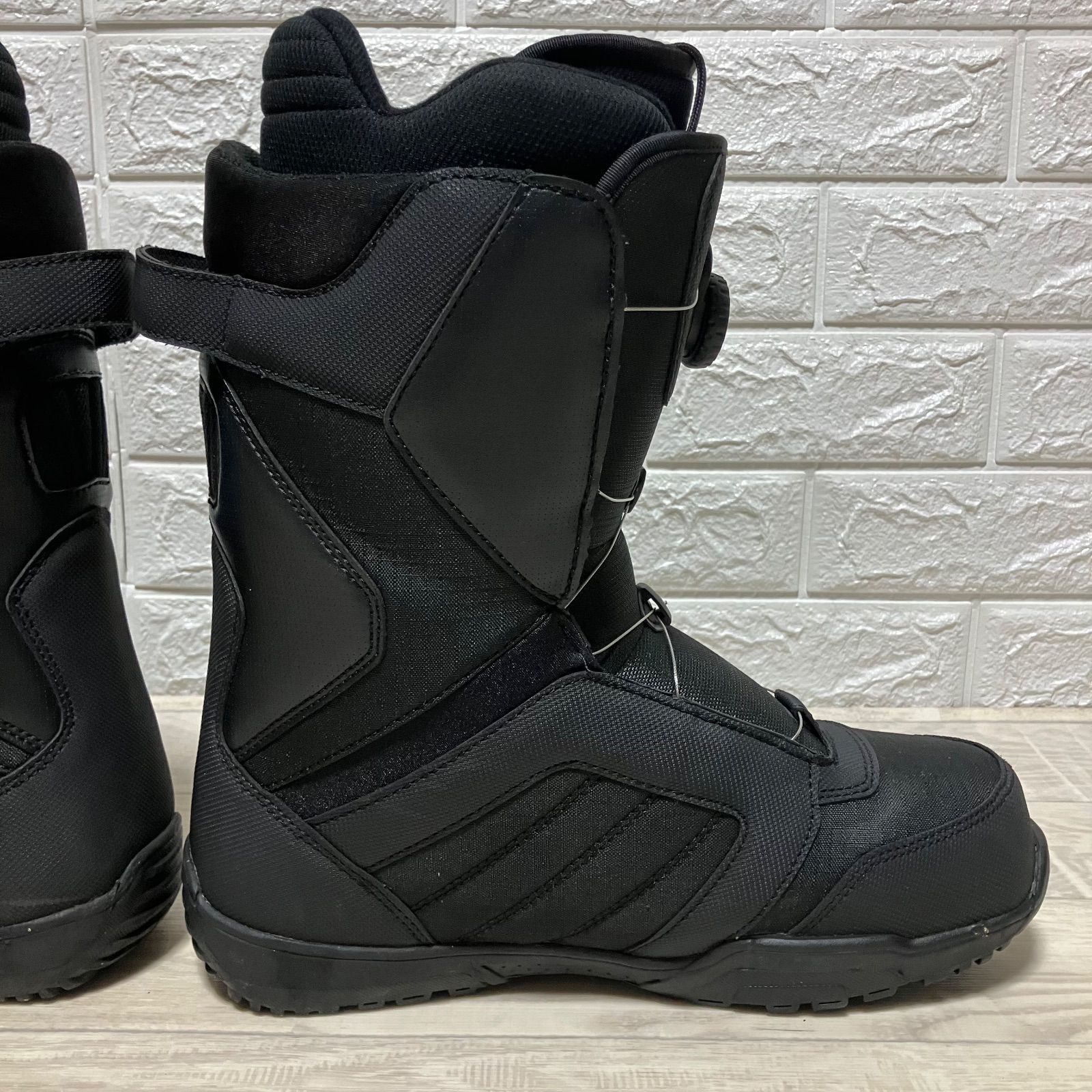 極美品！！FLOW ECHO BOA 28.5cm フロー エコー ボア スノーボード