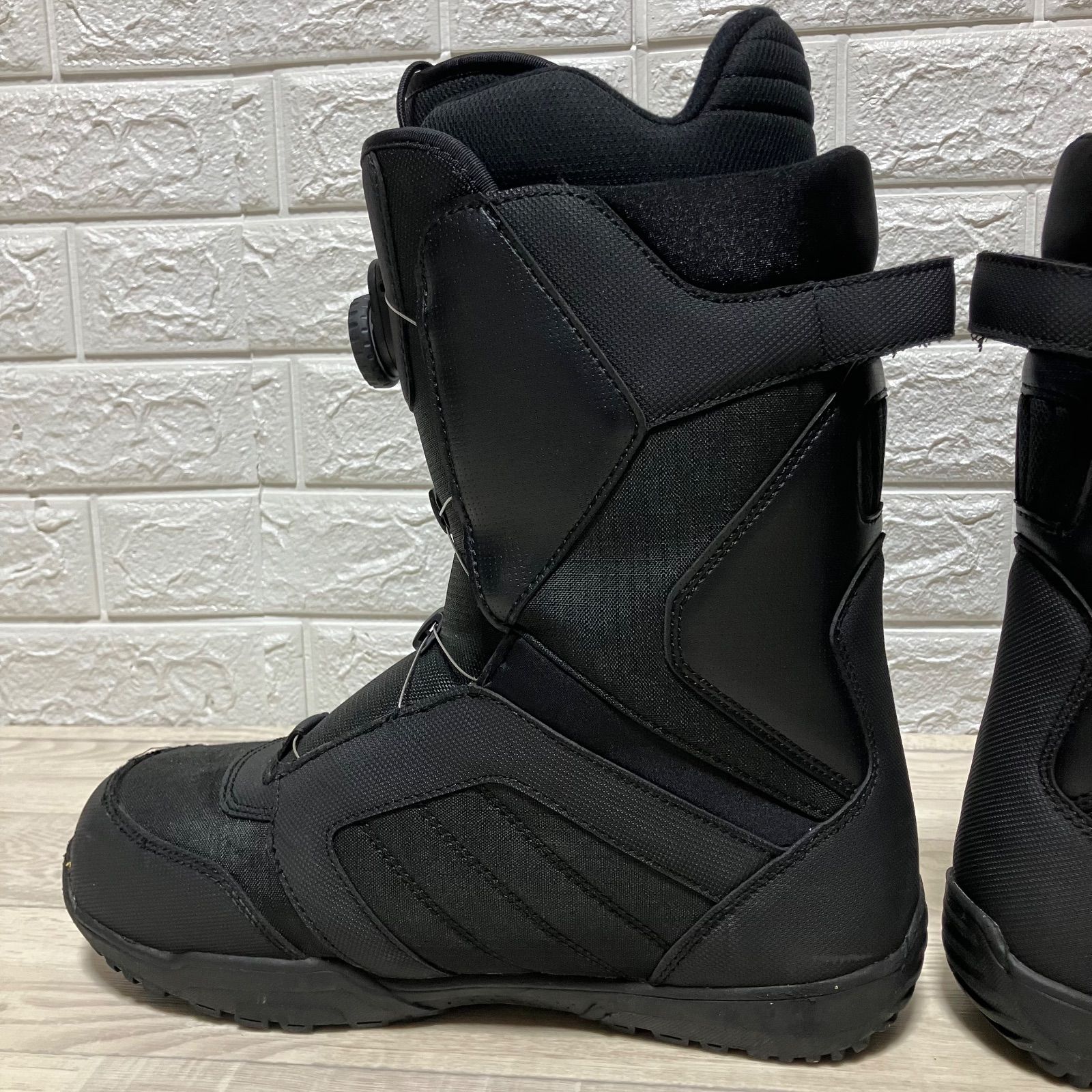 極美品！！FLOW ECHO BOA 28.5cm フロー エコー ボア スノーボード