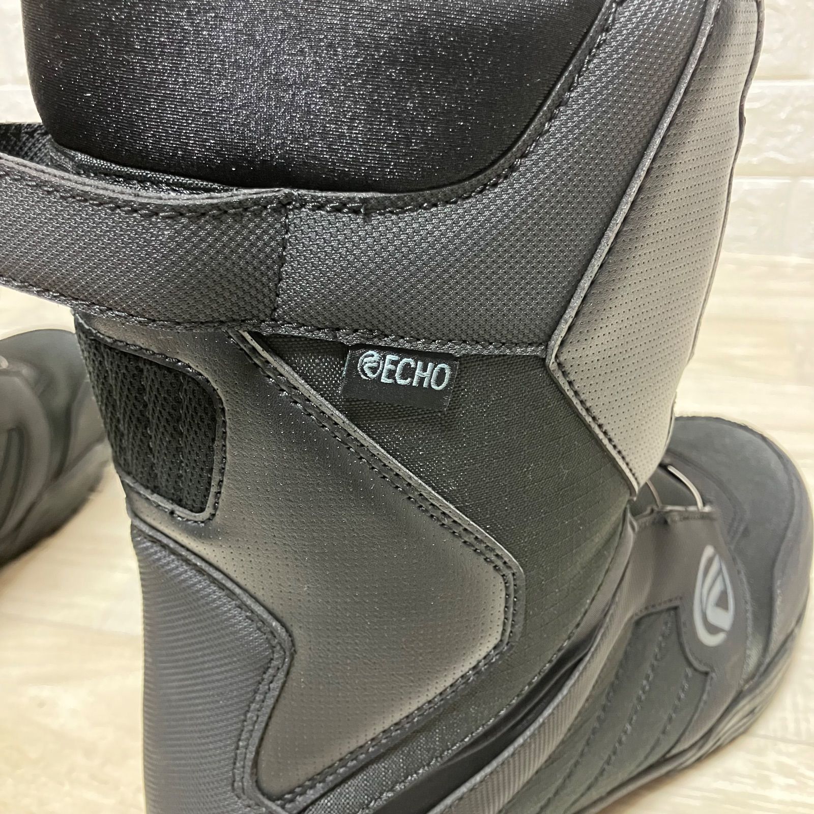 FLOW フロー Echo 27cm メンズ ブーツ スノーボード FLOW スノーボード