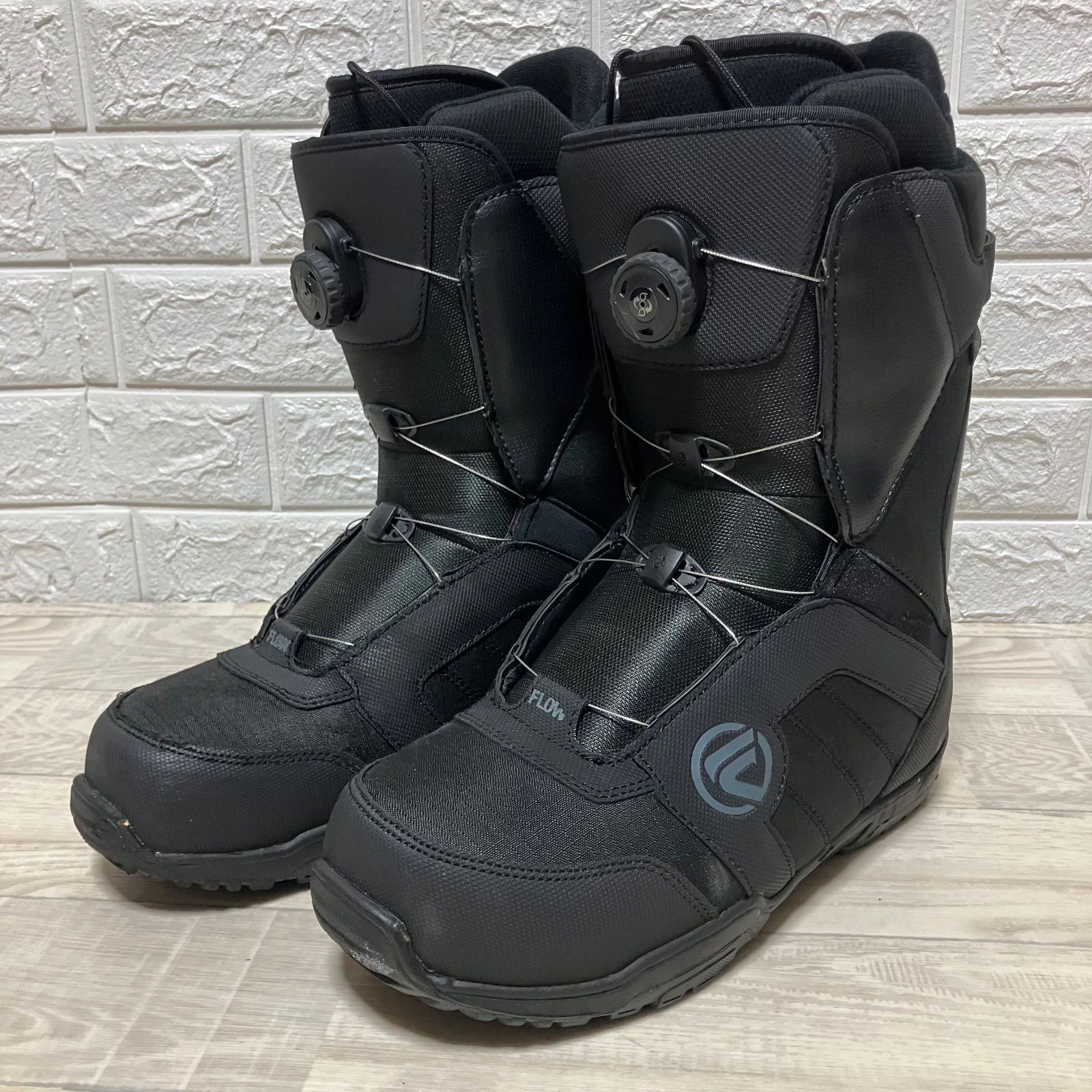 C　FLOW ECHO スノーボード ブーツ 24.5センチ C FLOW ECHO スノーボード ブーツ 24.5センチ C FLOW ECHO