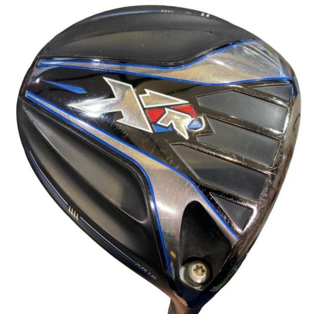 中古】 キャロウェイ XR 16 9.5° ドライバー DR 純正特注シャフト