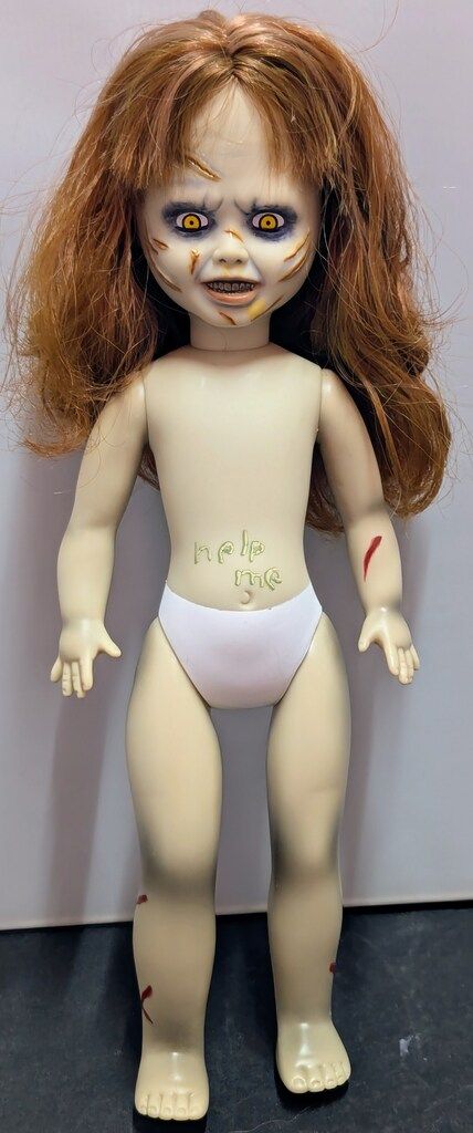 メズコ リビングデッドドールズプレゼンツ エクソシスト リーガン