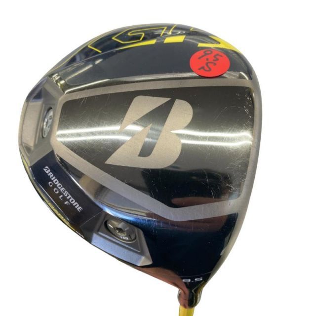 中古】 ブリヂストン BRIDGESTONE JGR 9.5° ドライバー DR Tour AD J16