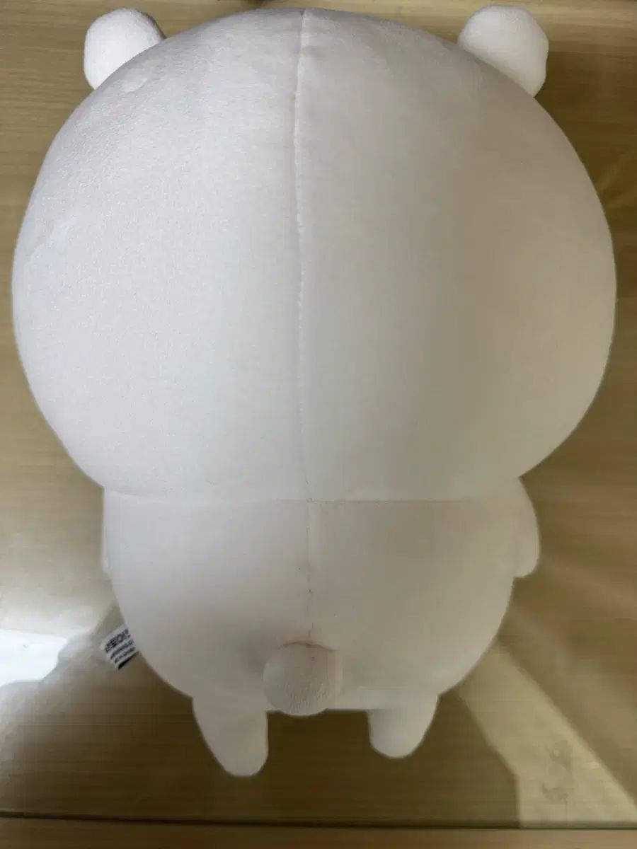 自分ツッコミくま 20cm ぬいぐるみ - メルカリ