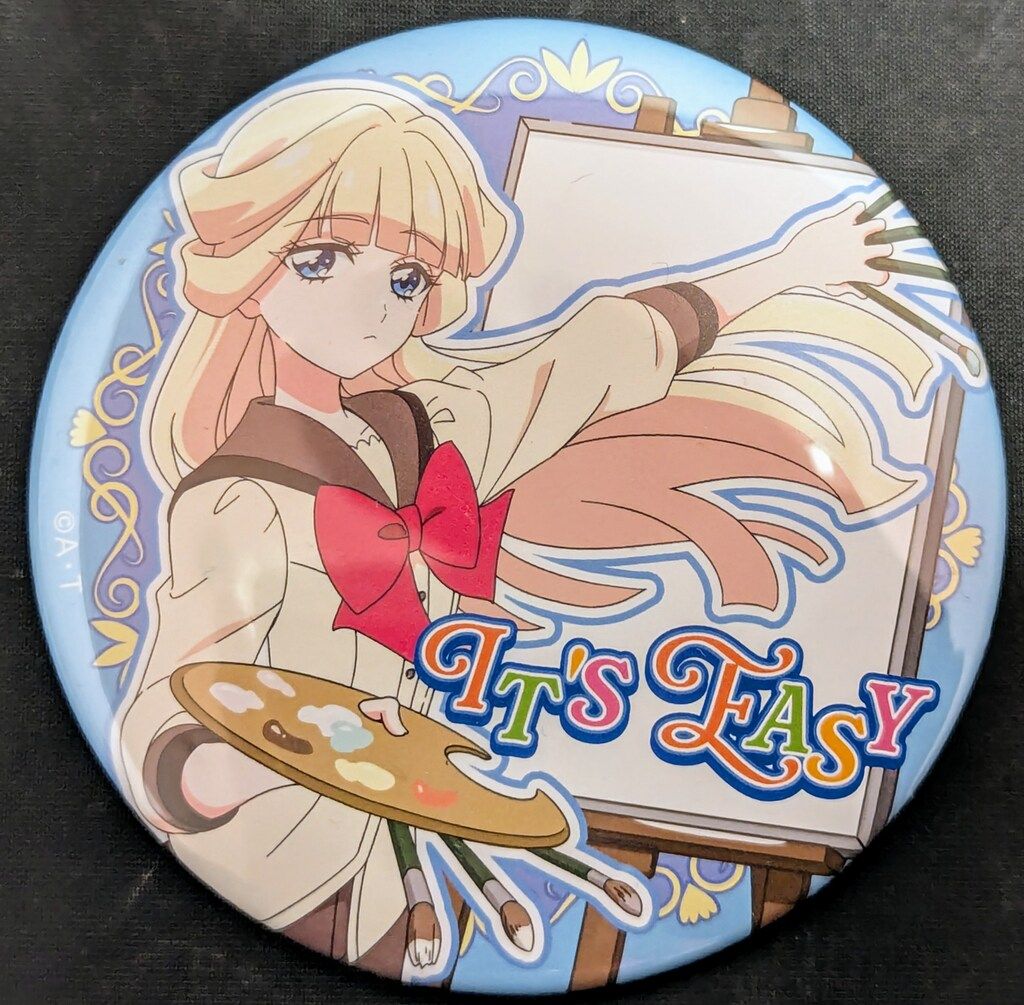 東映アニメーション プリティストア限定 トゥインクル缶バッジ