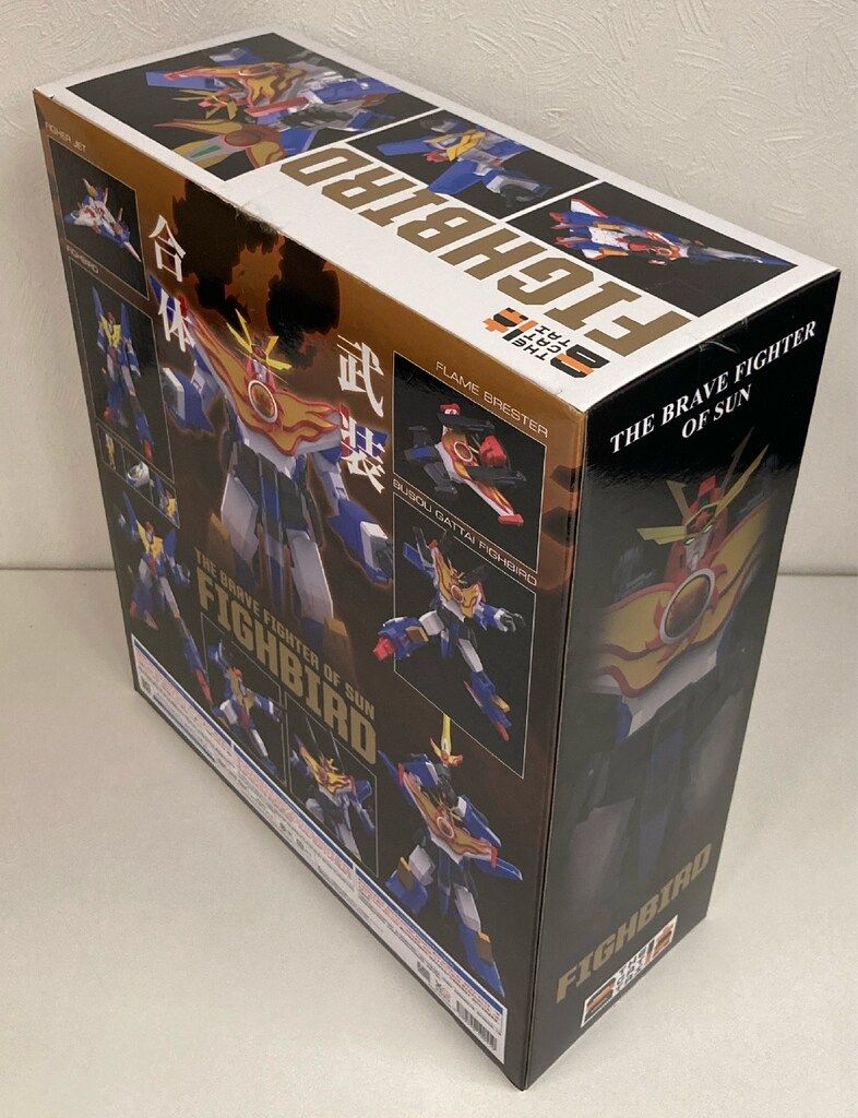 グッドスマイルカンパニー THE合体 ファイバード - メルカリ