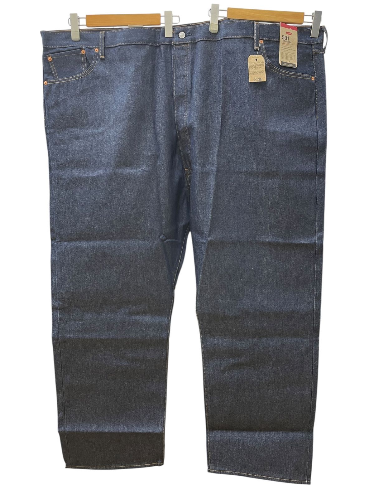 ビッグサイズ 特大 Levi's (リーバイス) 501 デニムパンツ ストレート