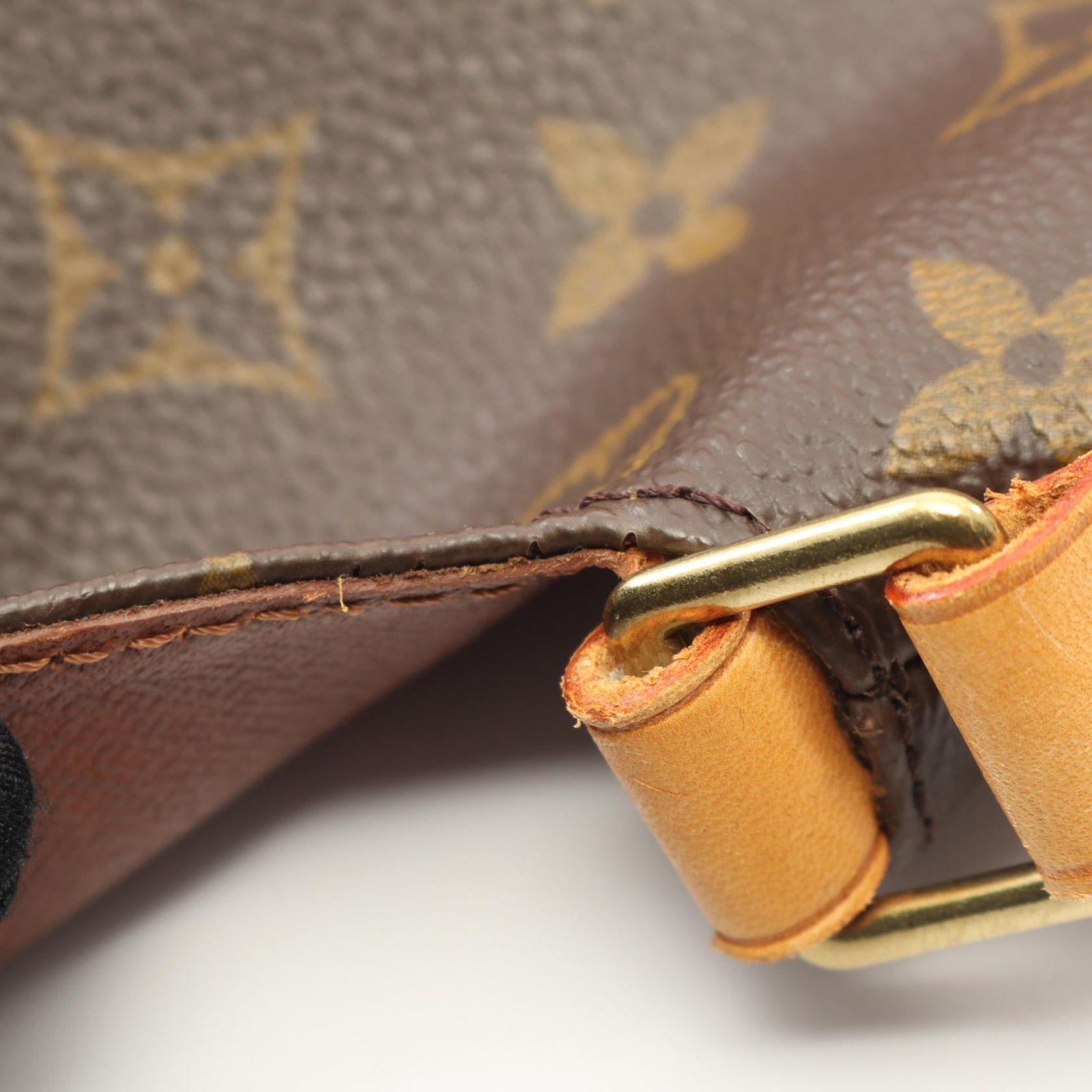 ルイ・ヴィトン LOUIS VUITTON ショルダーバッグ ミュゼットサルサ