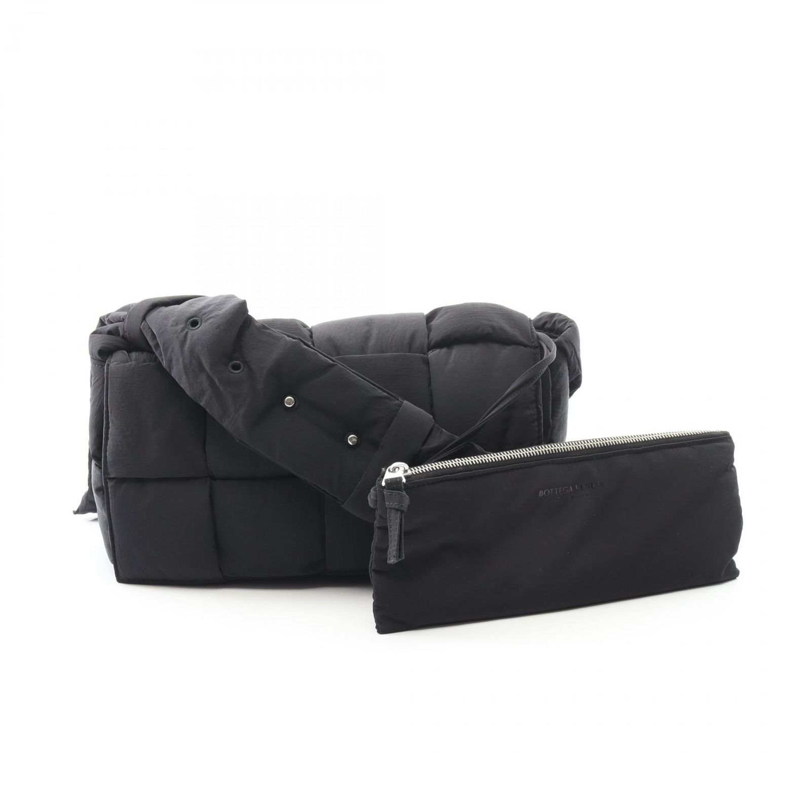 ボッテガヴェネタ BOTTEGA VENETA ショルダーバッグ PADDED TECH