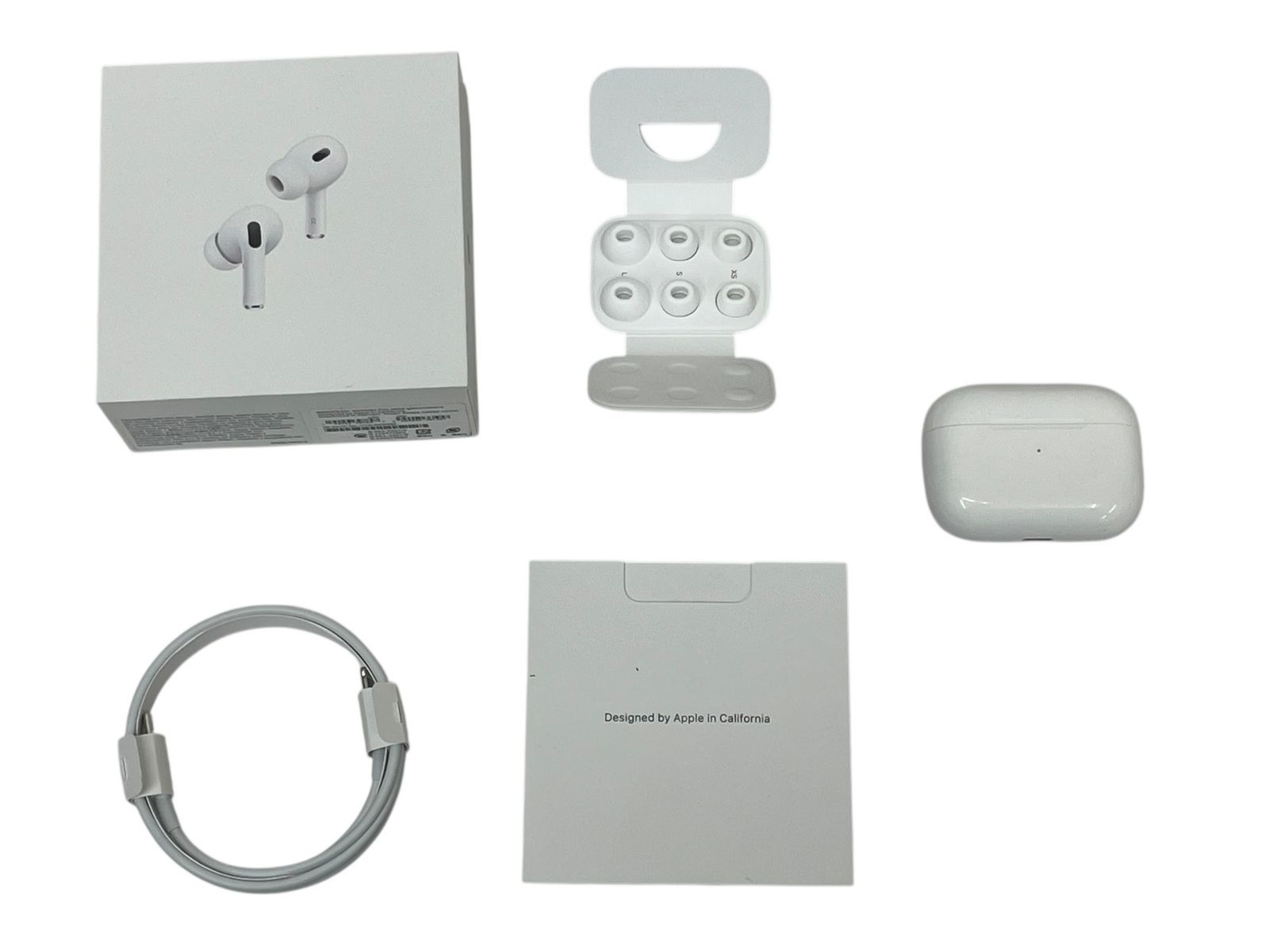 Apple (アップル) AirPods Pro2 エアポッズ プロ ワイヤレスイヤホン