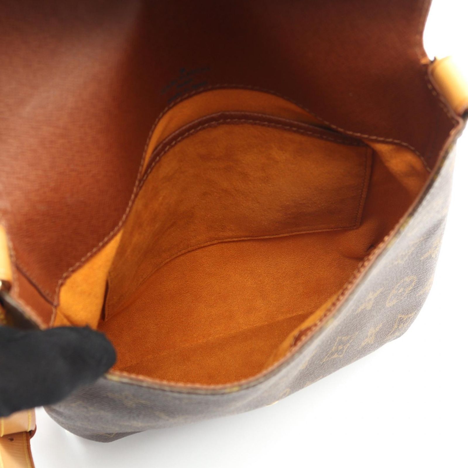 ルイ・ヴィトン LOUIS VUITTON ショルダーバッグ ミュゼットサルサ