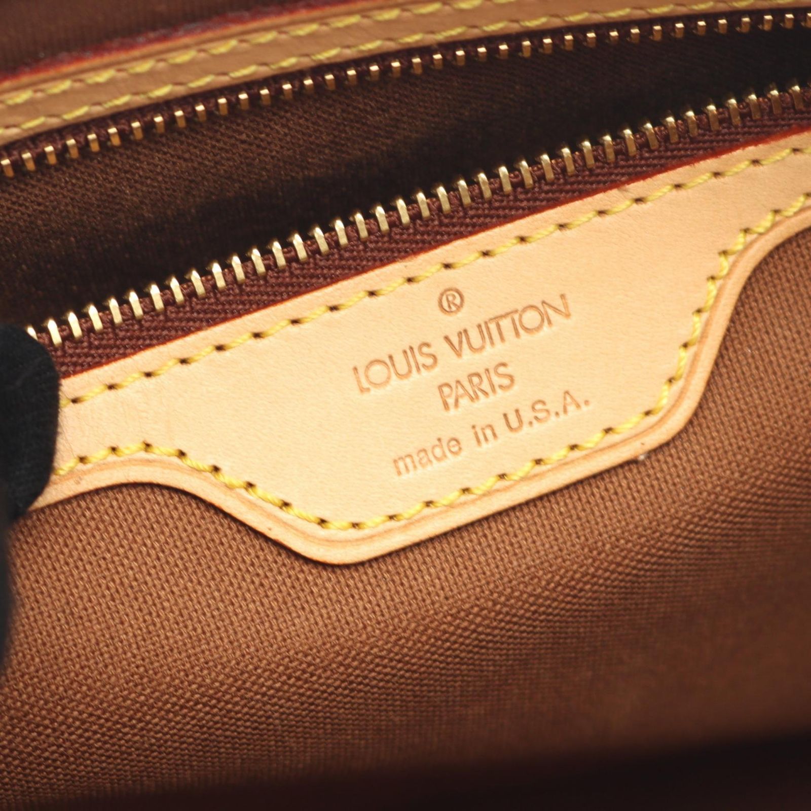 ルイ・ヴィトン LOUIS VUITTON ショルダーバッグ カバピアノ